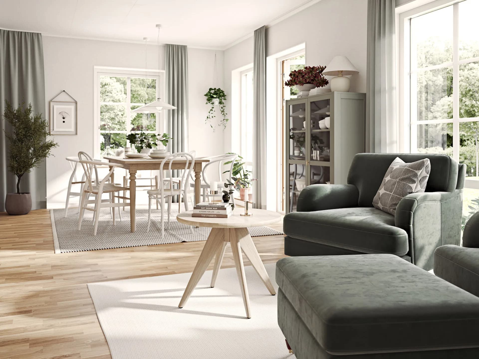 Smart 128 - Lantlig