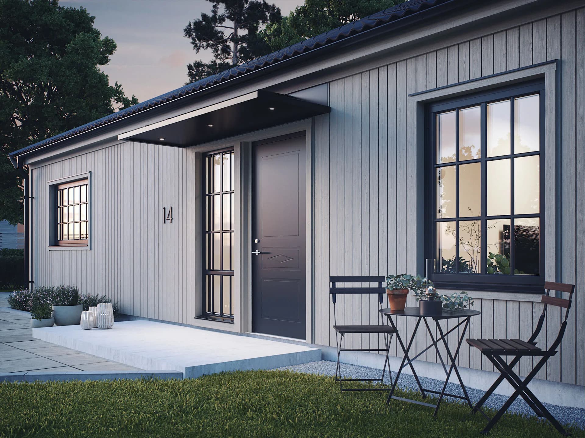 Smart 140 - Industriell