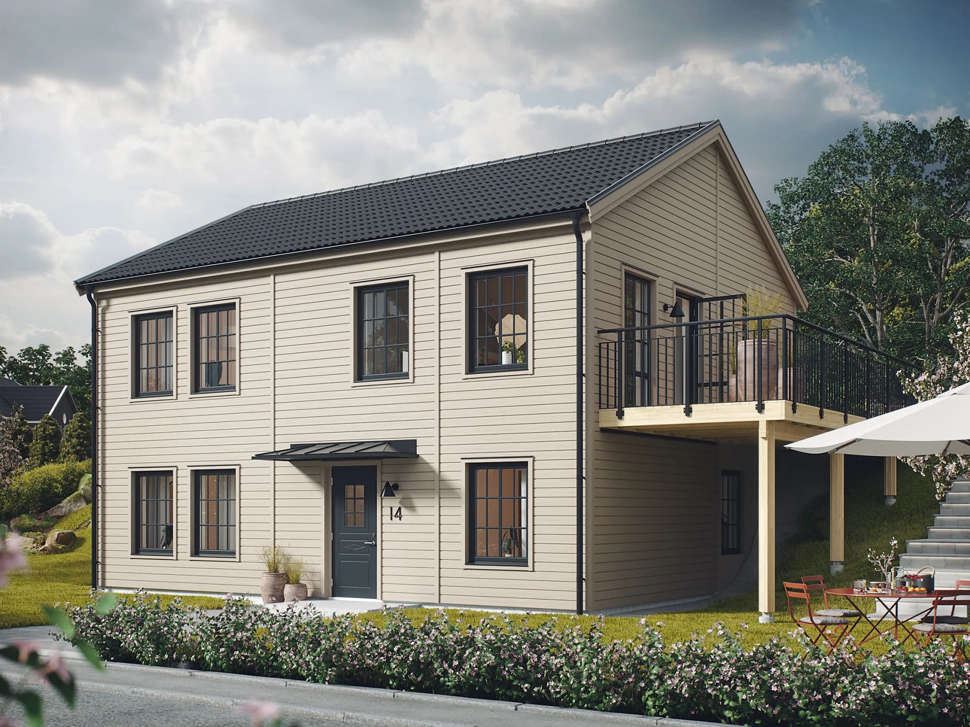 Smart 147 - Industriell