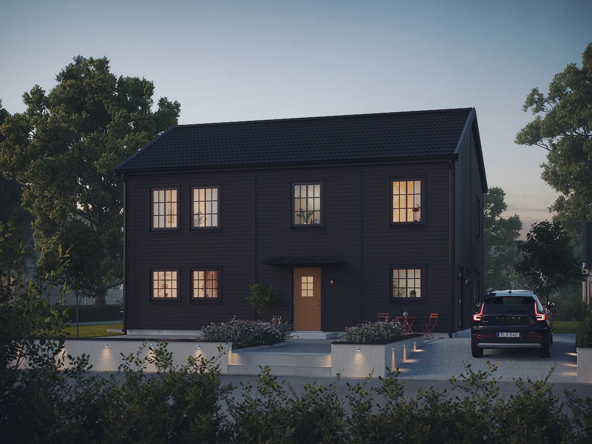 Smart 166 - Industriell