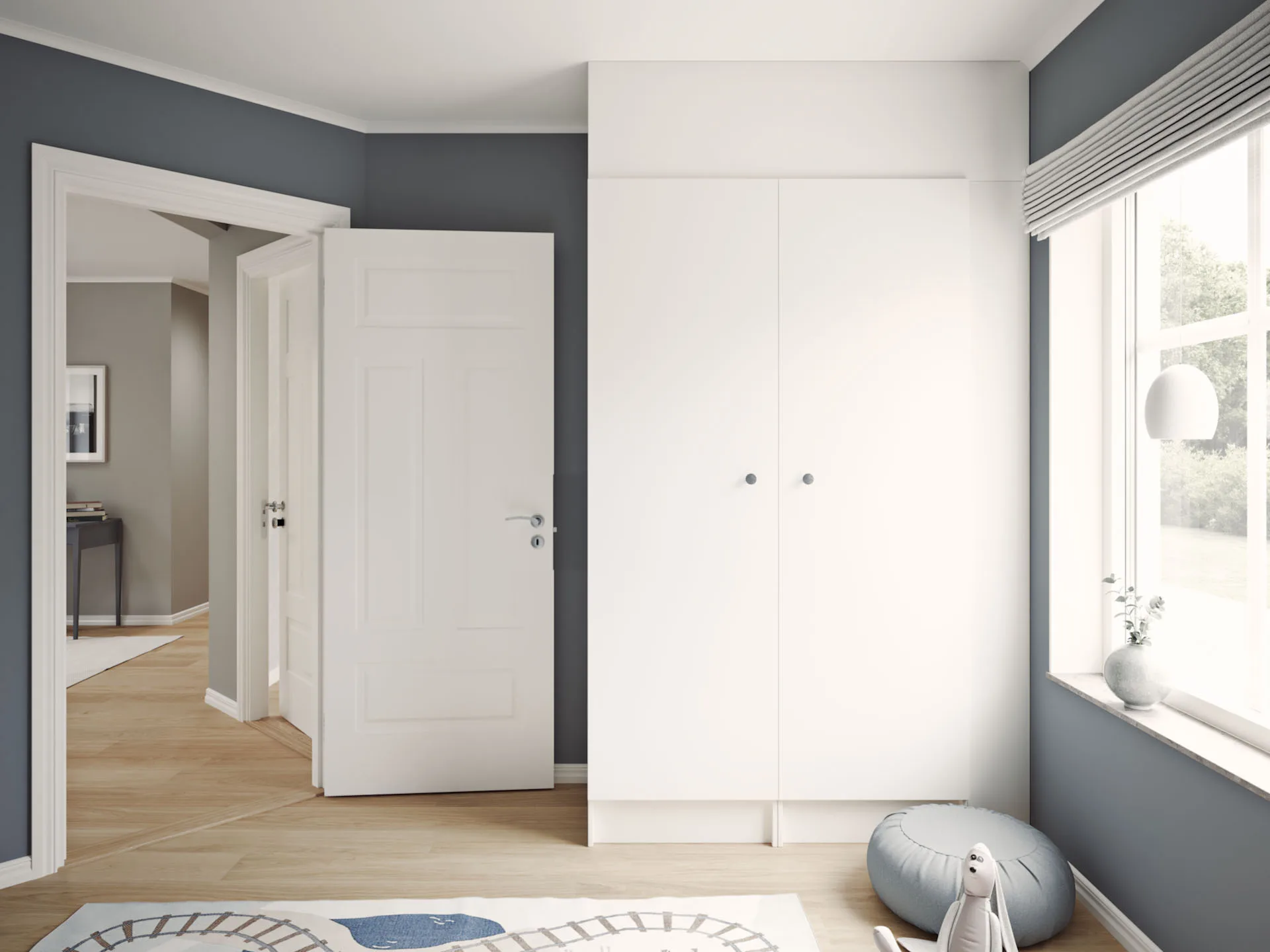 Solstrimma - Lantlig Puts