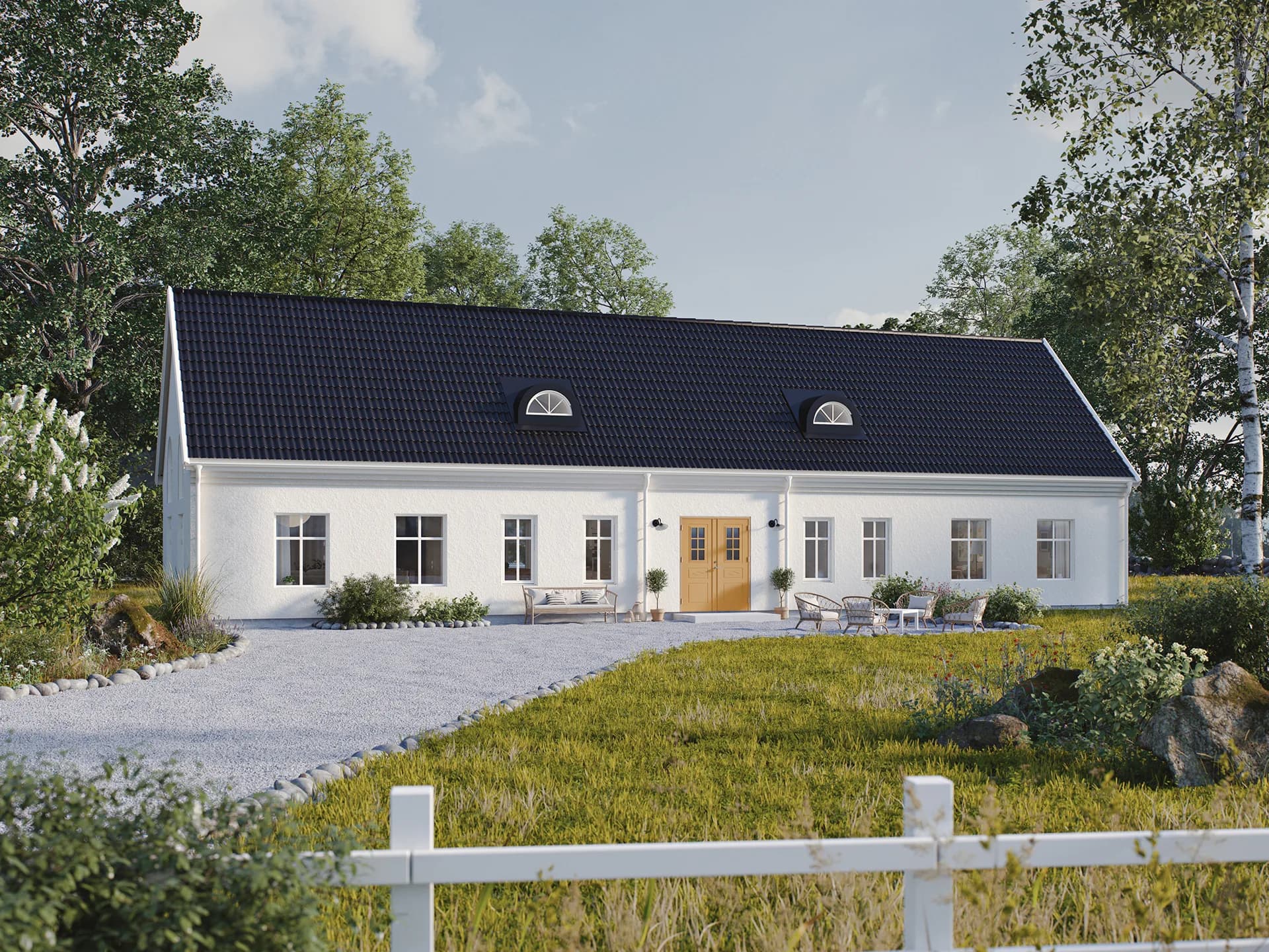 Solstrimma - Lantlig Puts