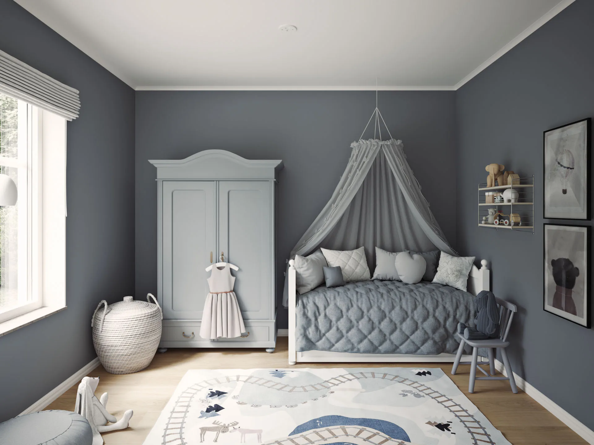 Solstrimma - Lantlig Puts