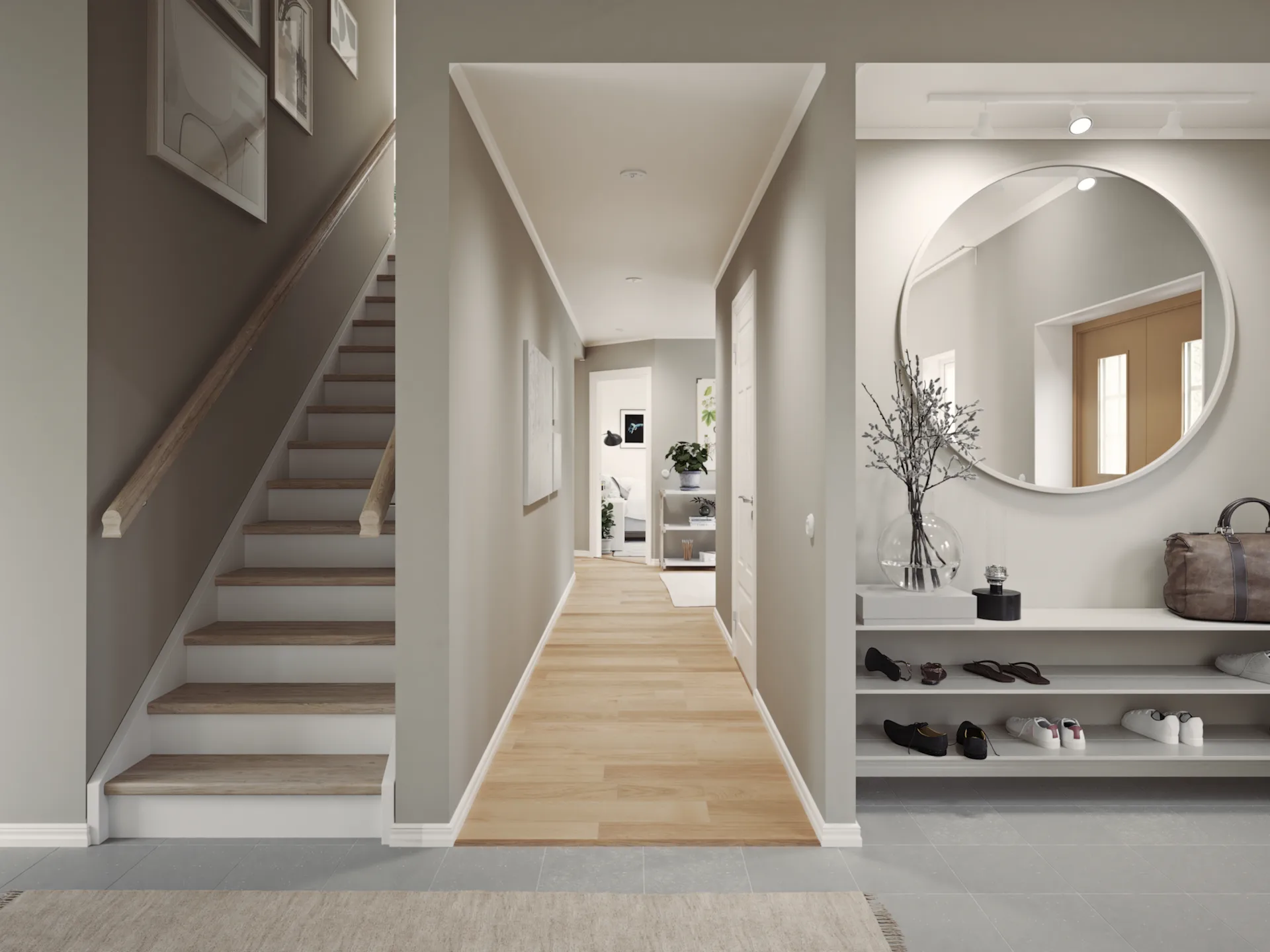 Solstrimma - Industriell