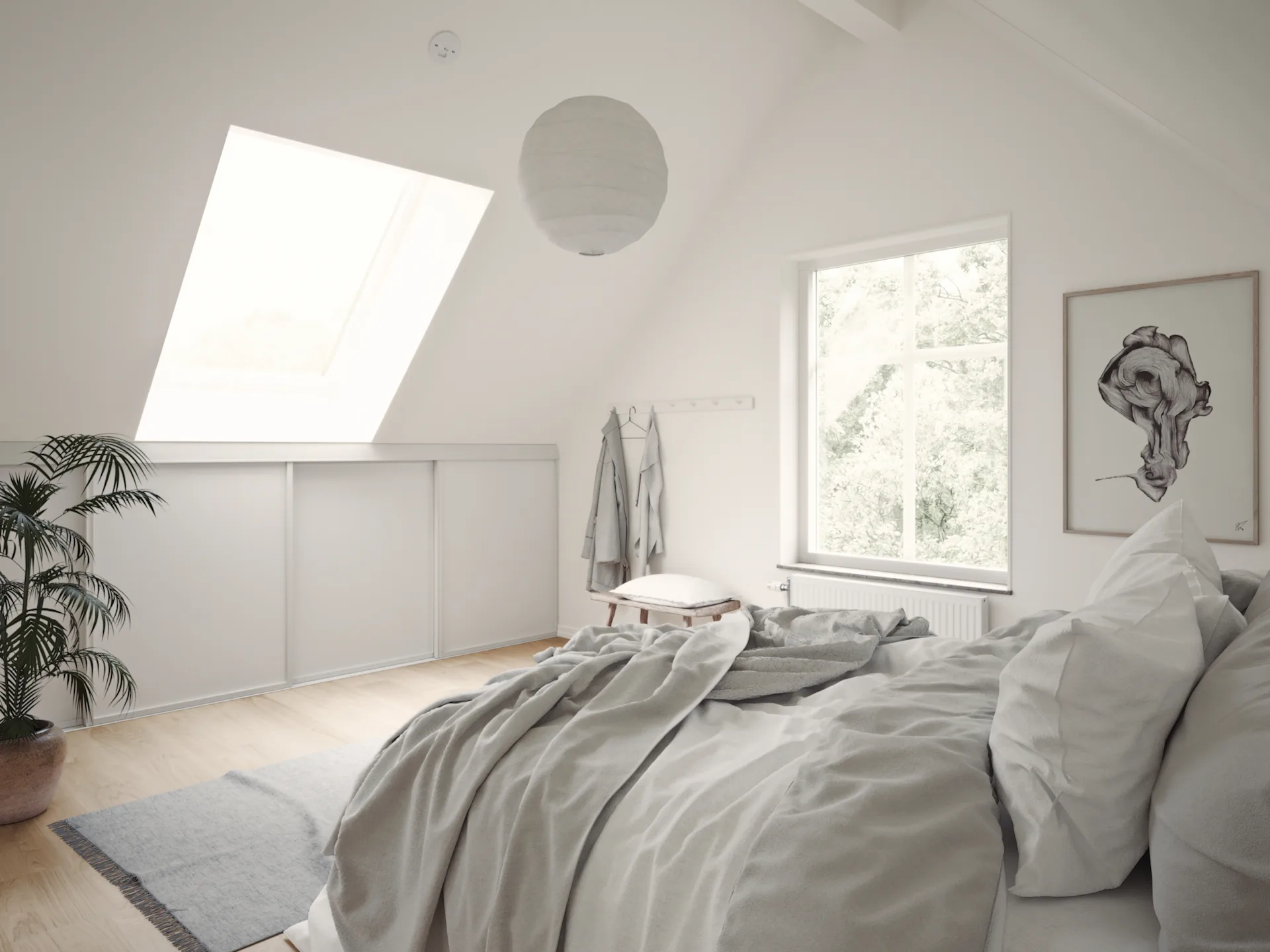 Solstrimma - Lantlig Puts