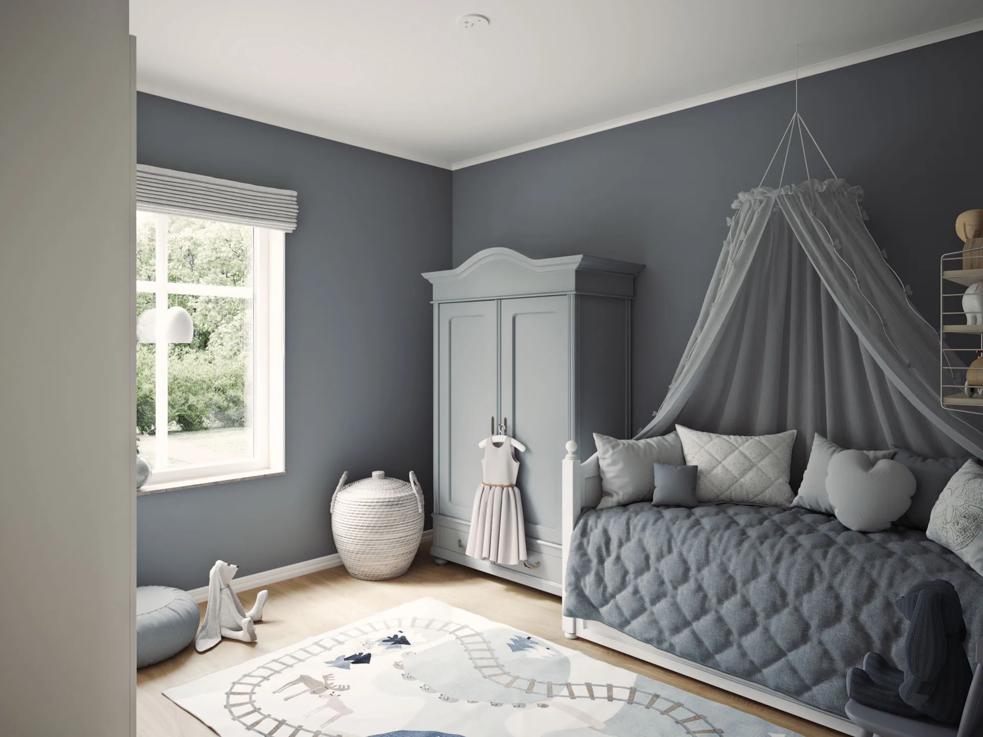 Solstrimma - Lantlig Puts