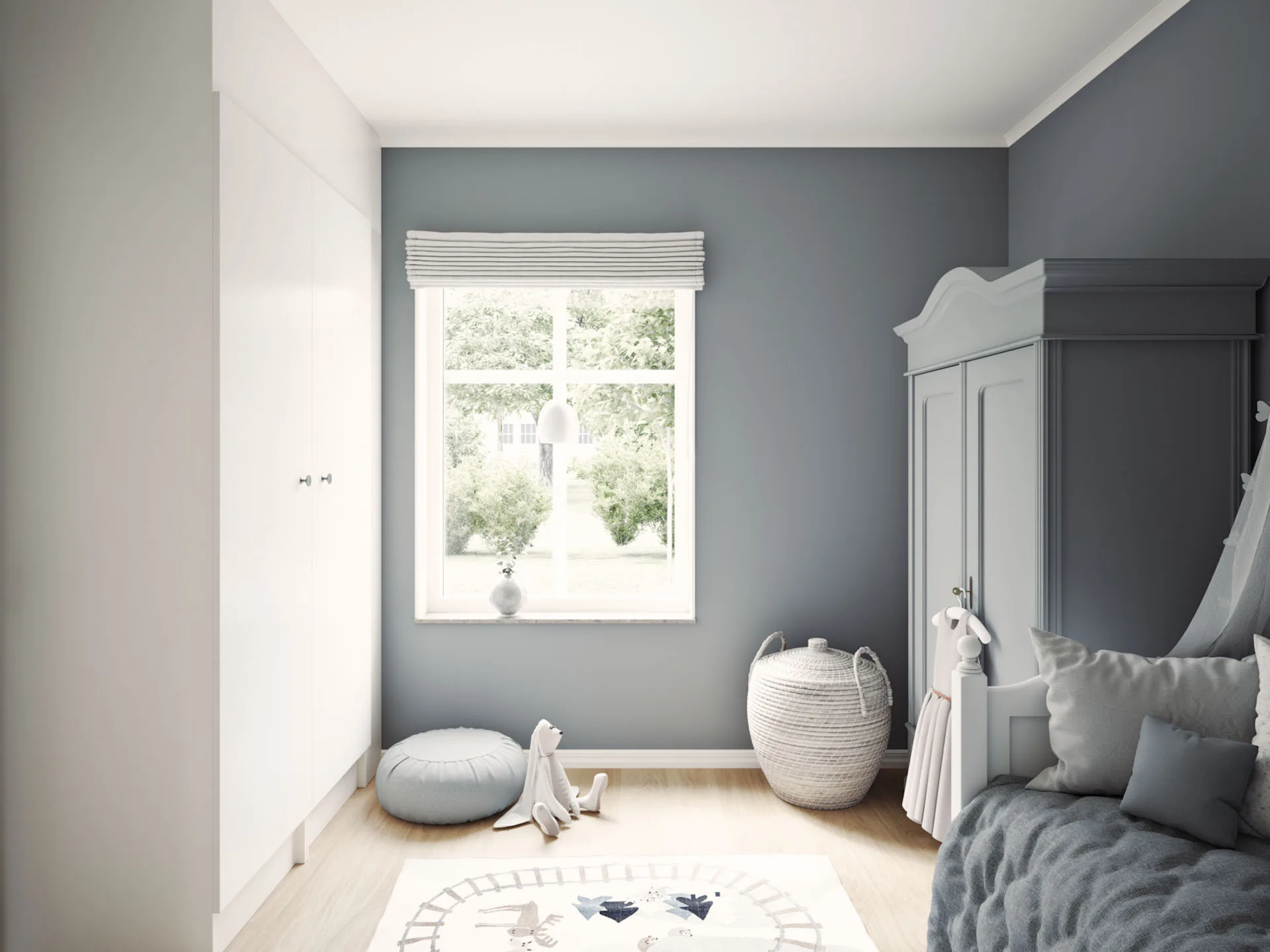 Solstrimma - Lantlig Puts