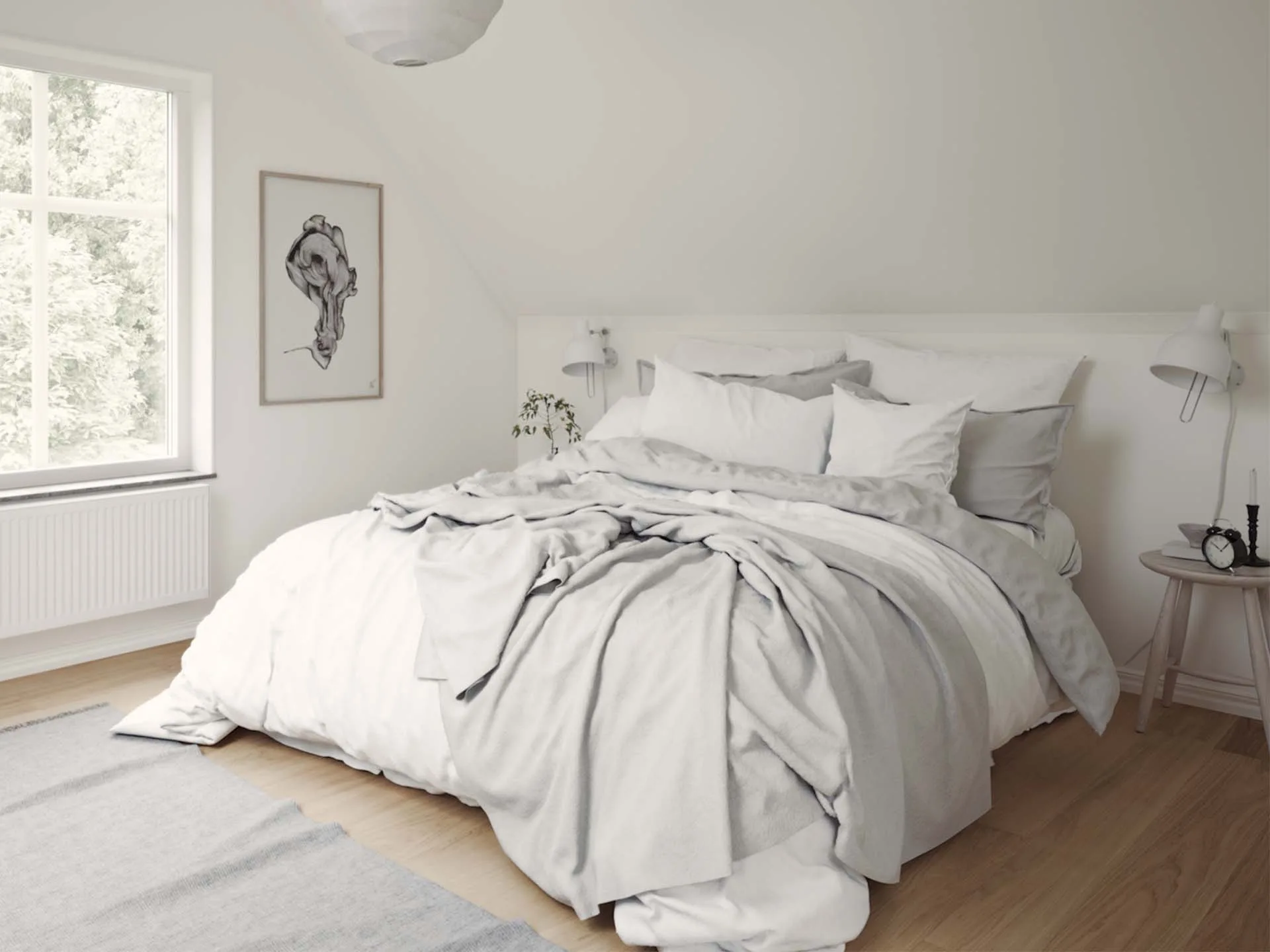 Solstrimma - Lantlig Puts