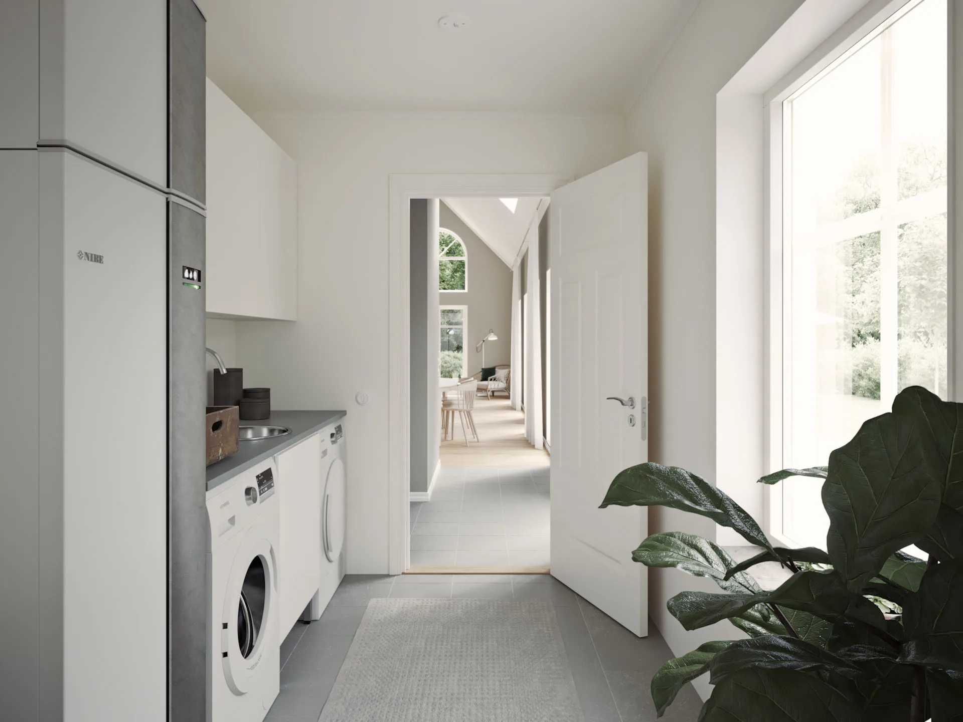 Solstrimma - Lantlig Puts