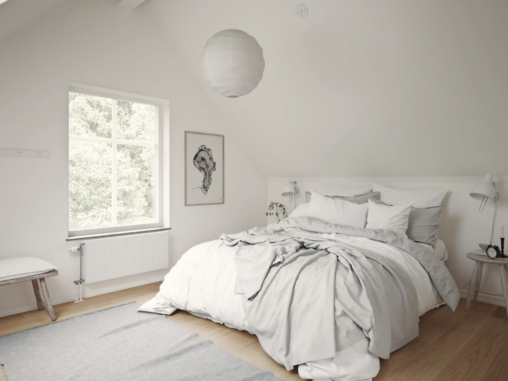 Solstrimma - Lantlig Puts