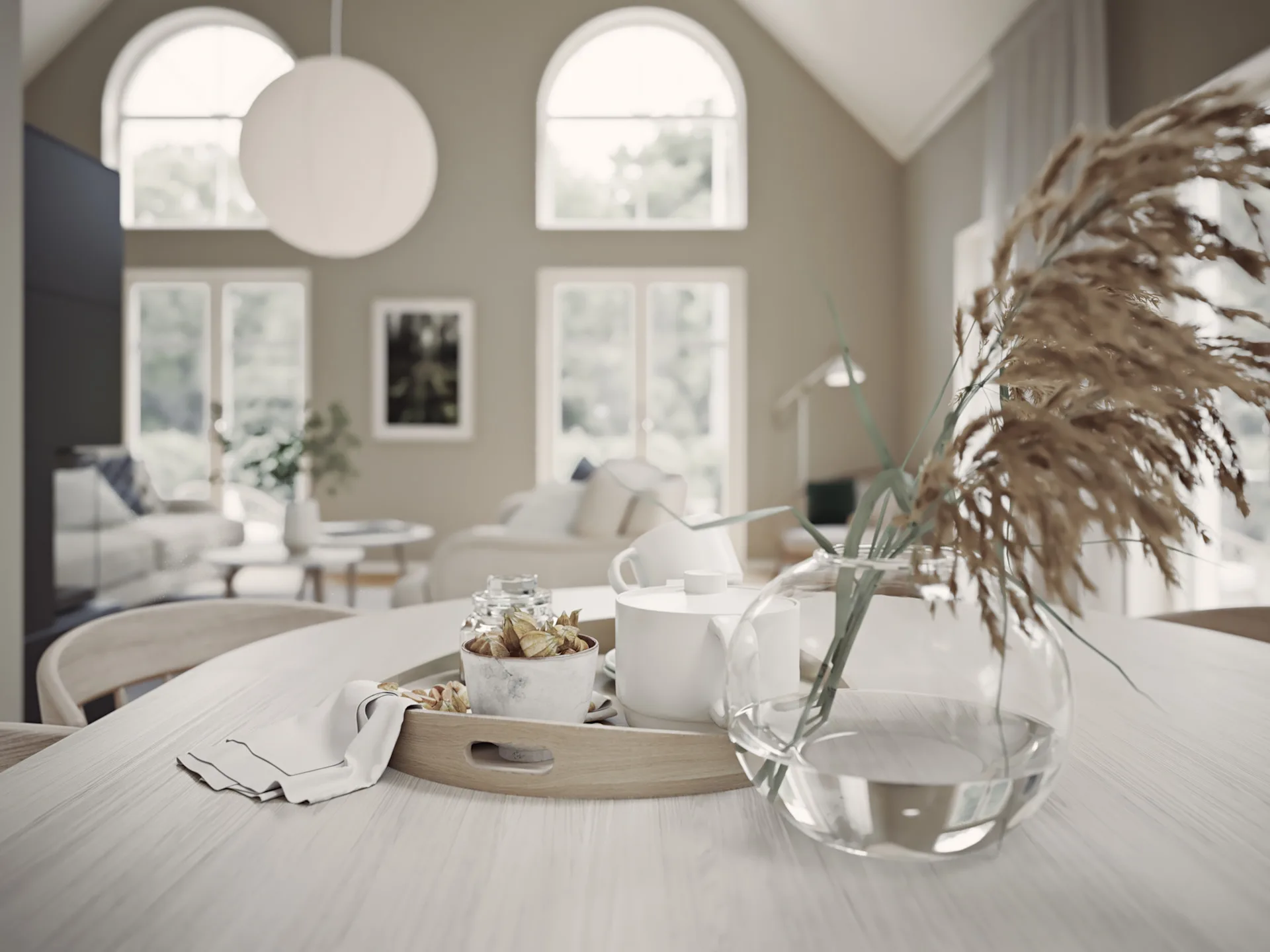 Solstrimma - Industriell