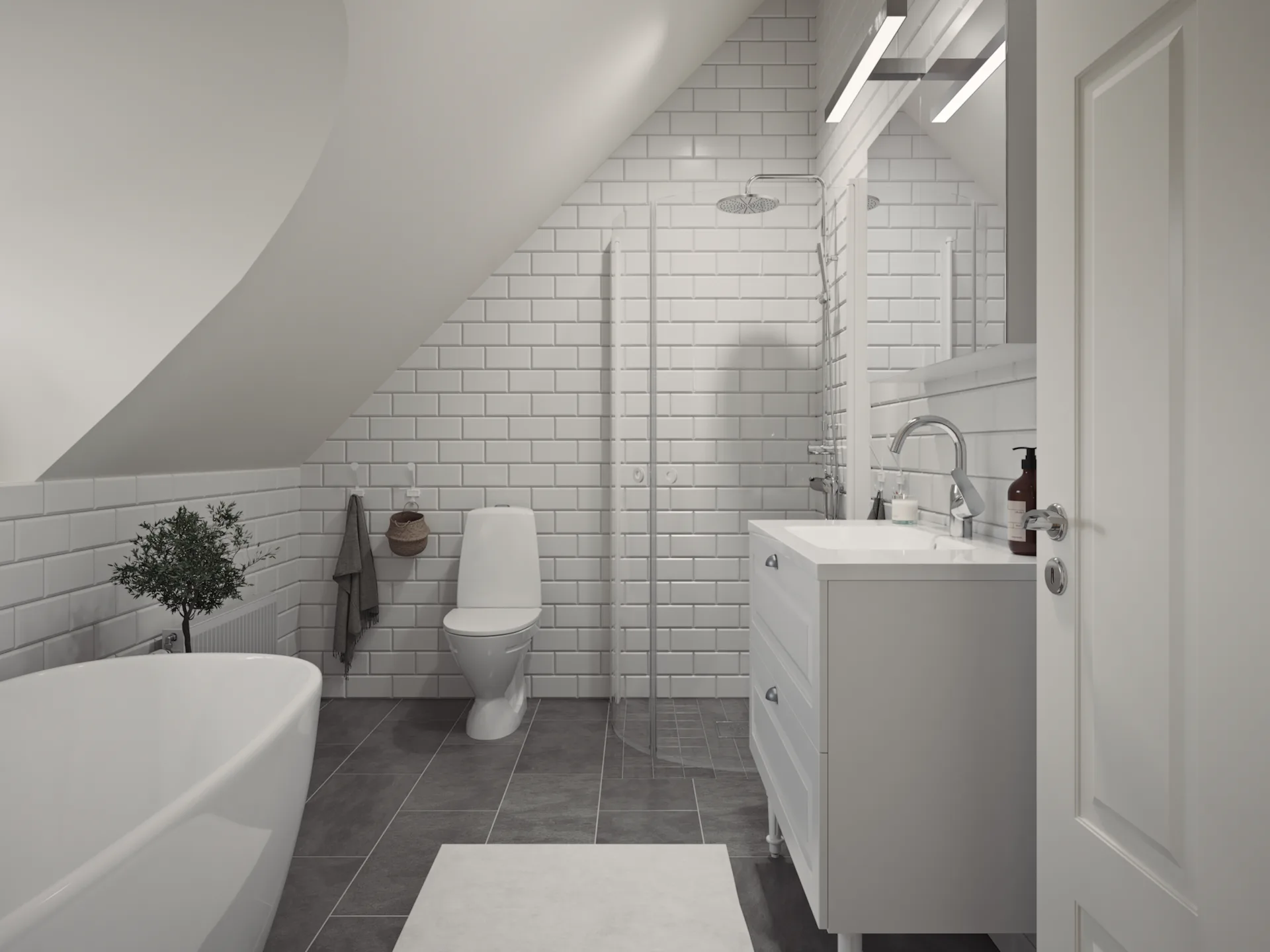 Solstrimma - Lantlig Puts