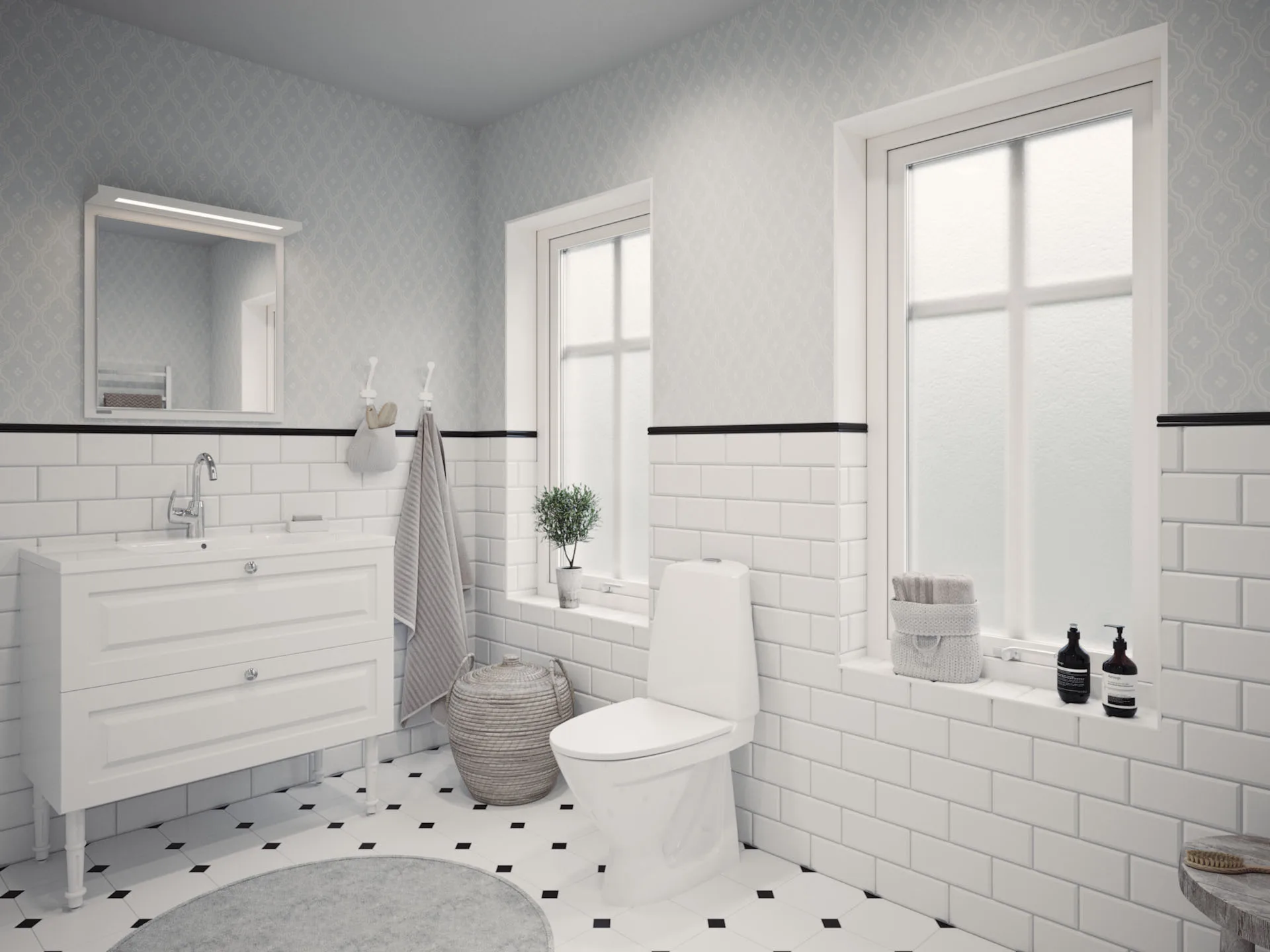 Solstrimma - Lantlig Puts