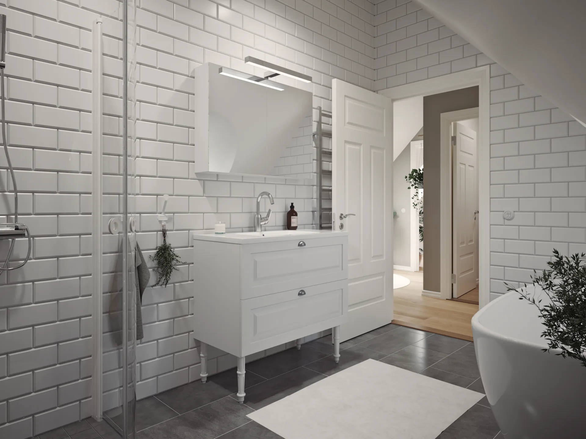 Solstrimma - Lantlig Puts