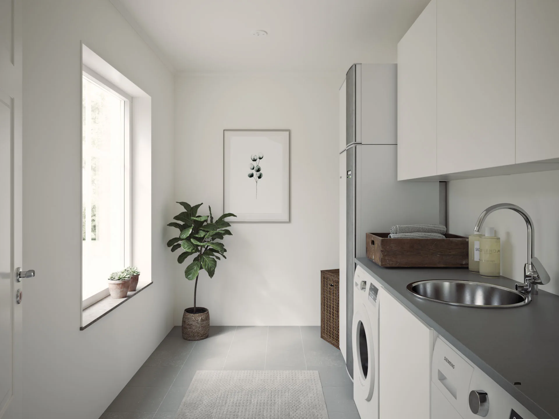 Solstrimma - Lantlig Puts