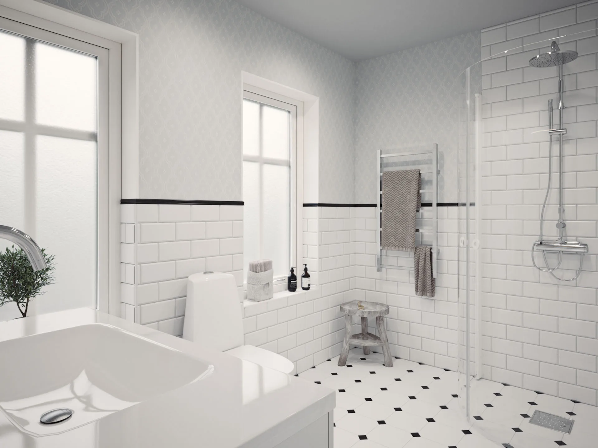 Solstrimma - Lantlig Puts