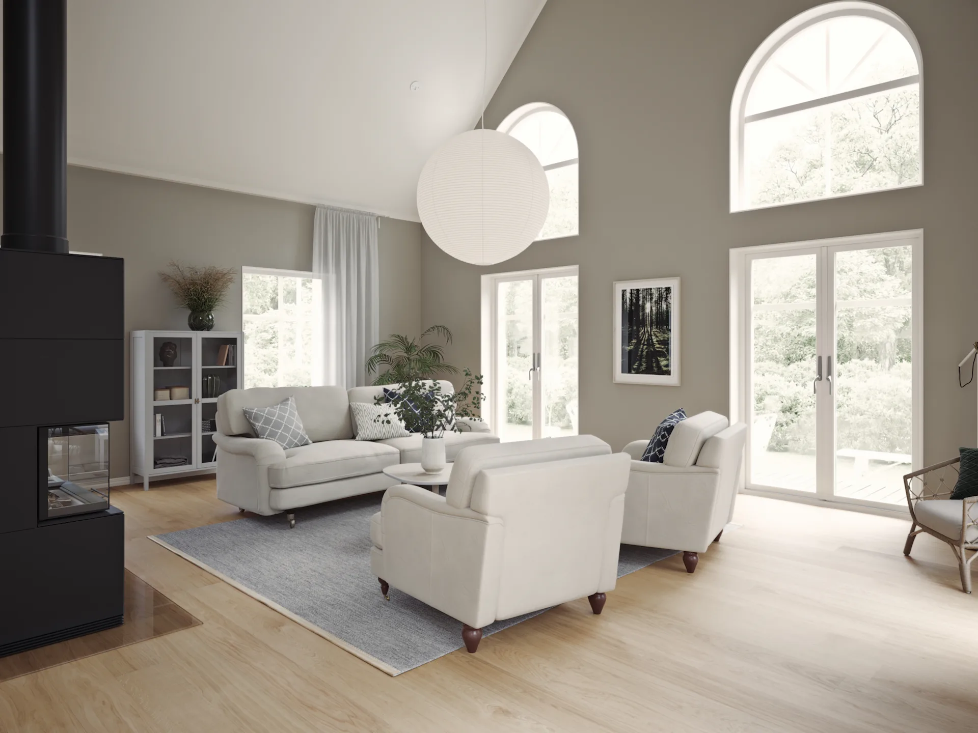 Solstrimma - Lantlig Puts