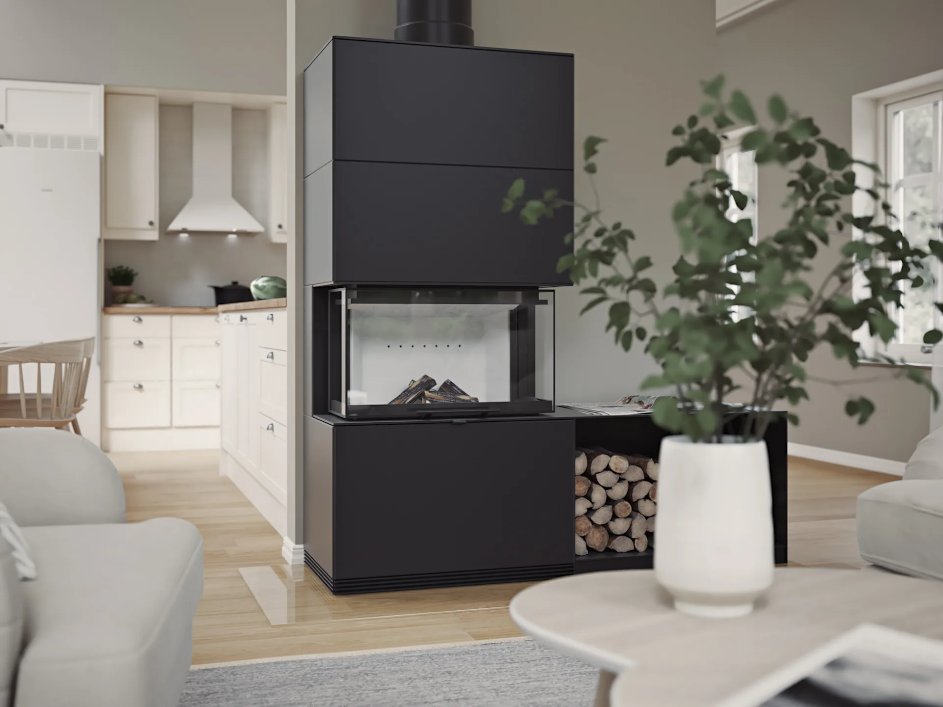 Solstrimma - Lantlig Puts