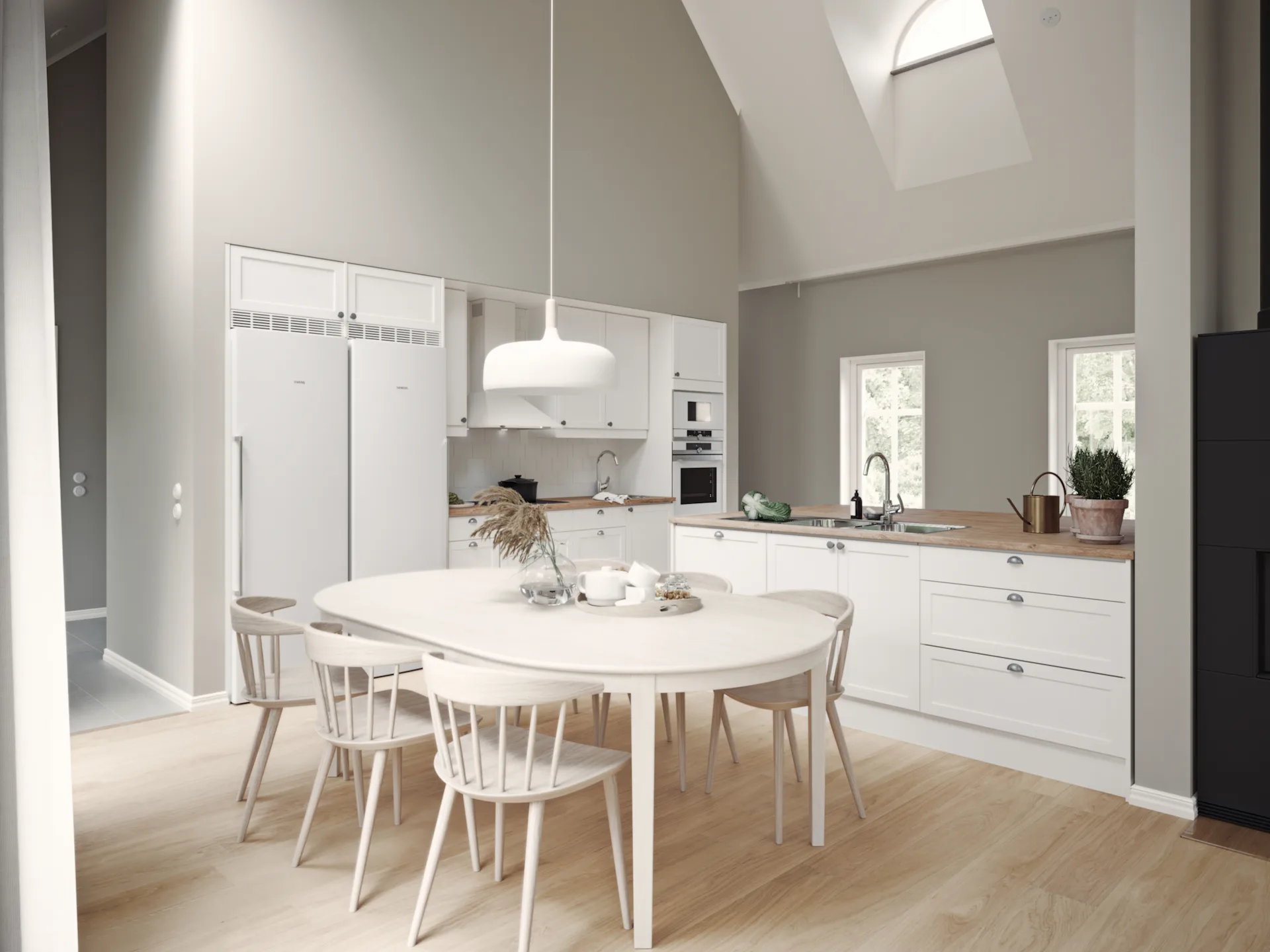 Solstrimma - Lantlig Puts