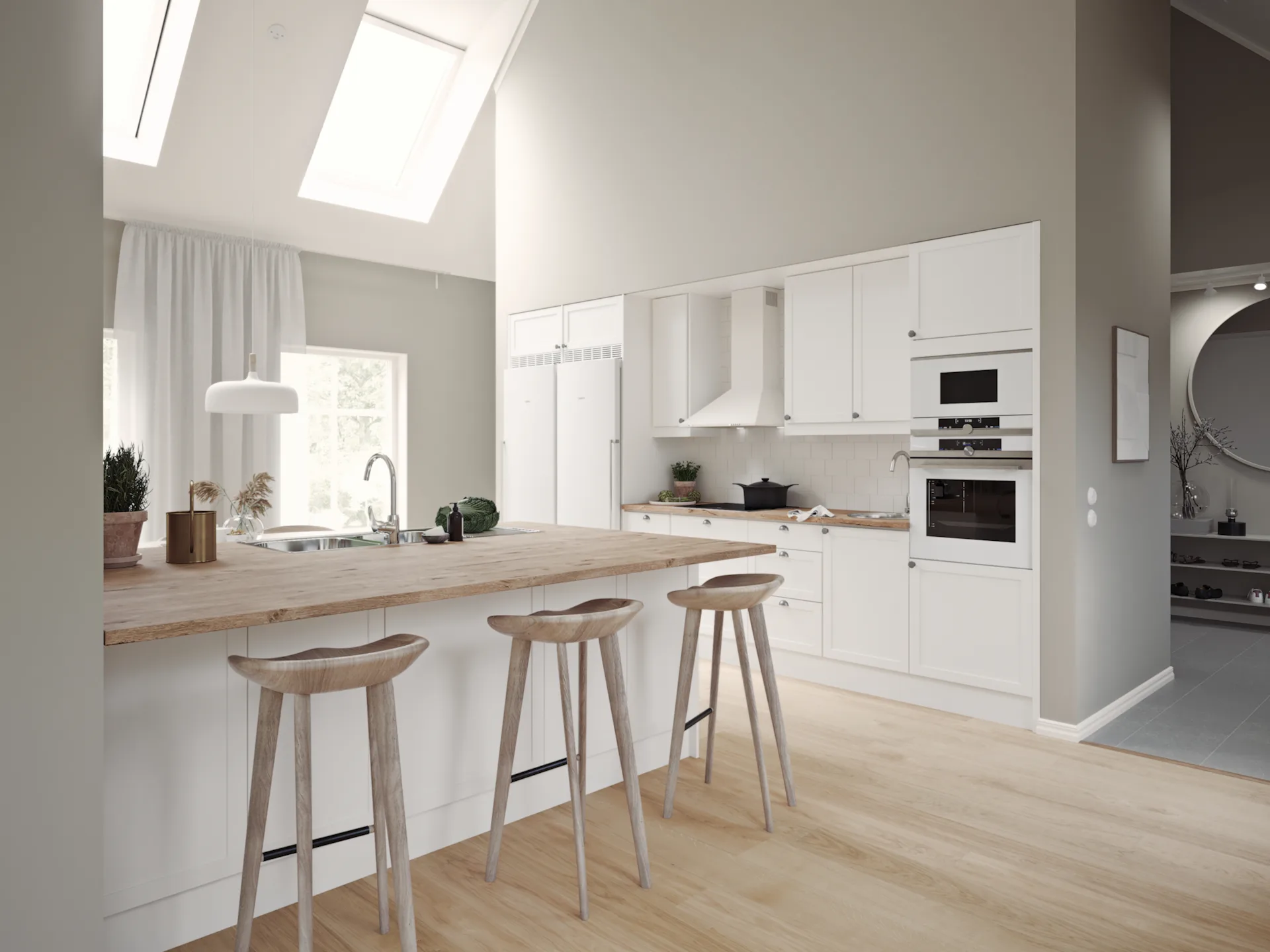 Solstrimma - Lantlig Puts