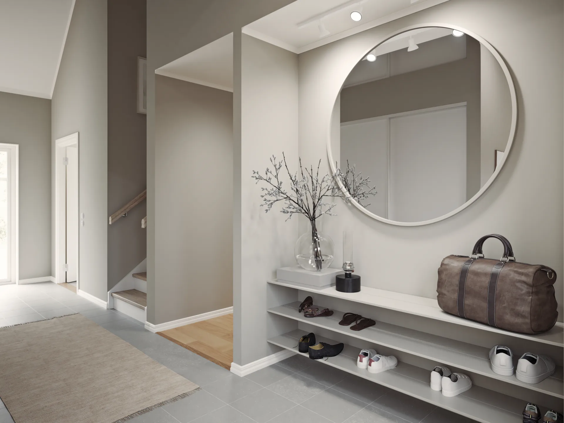 Solstrimma - Lantlig Puts