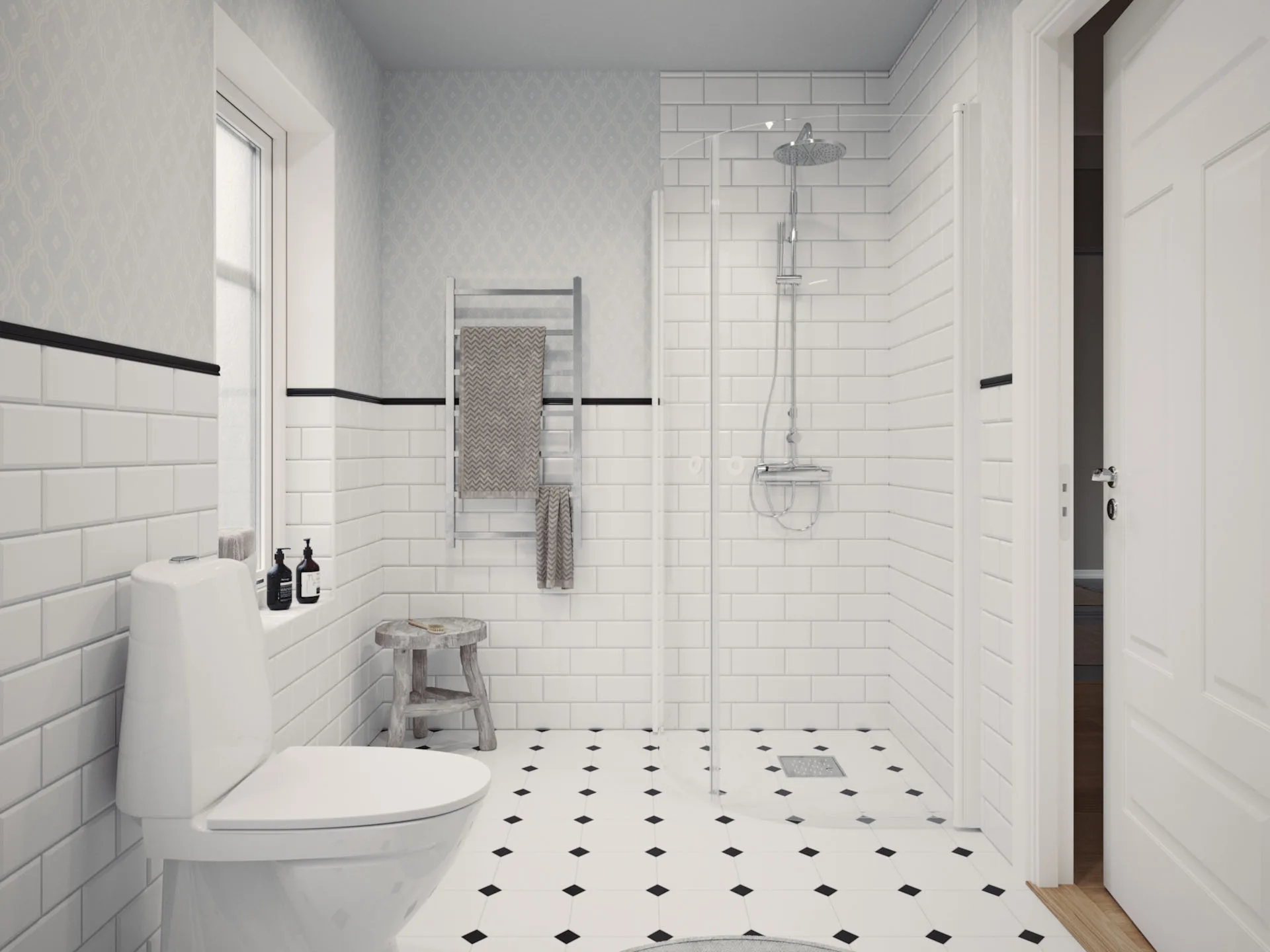 Solstrimma - Industriell