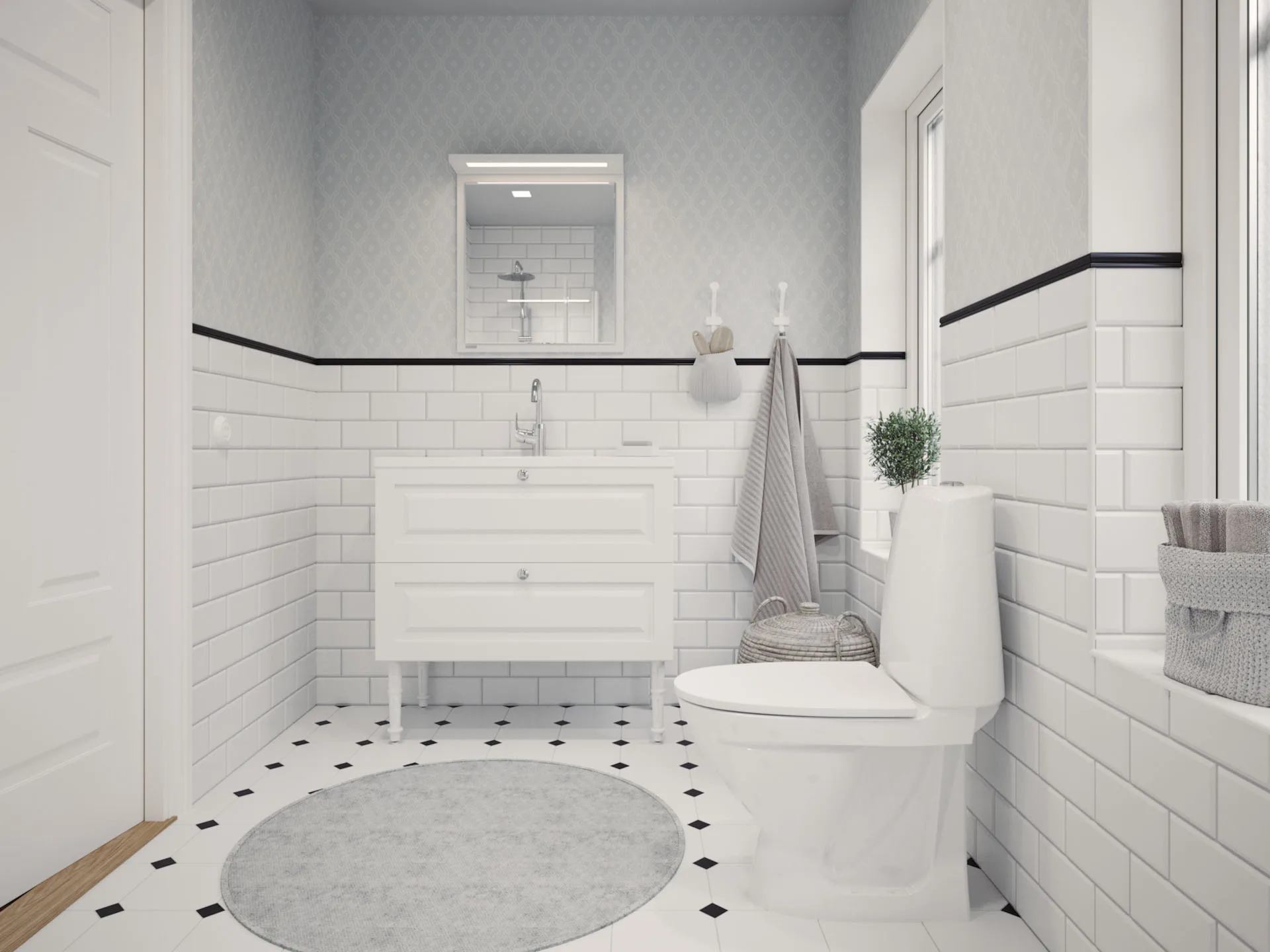 Solstrimma - Lantlig Puts