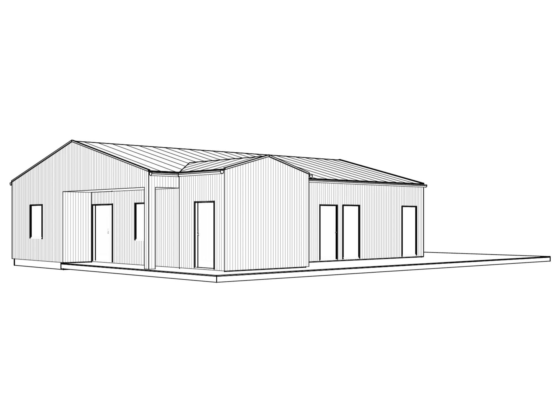 Villa Astrid NH-201