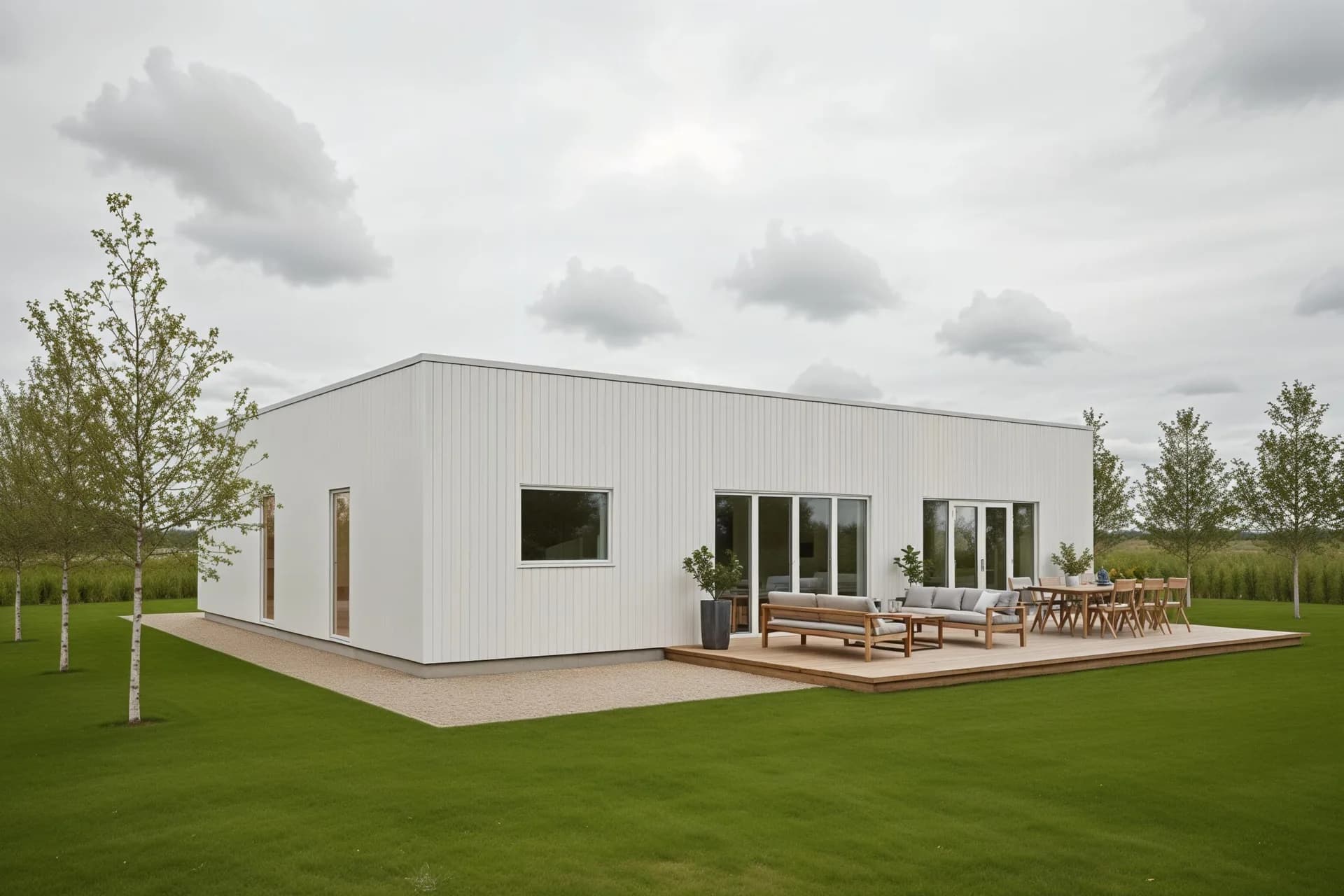 Villa Fenja NH-206
