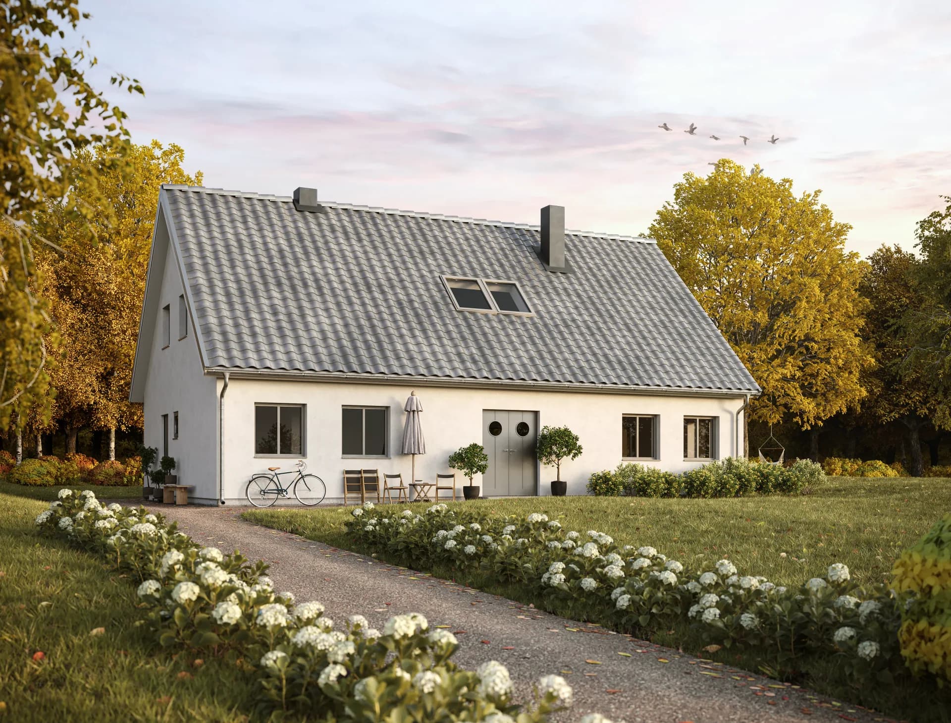 Villa Bunkeflo