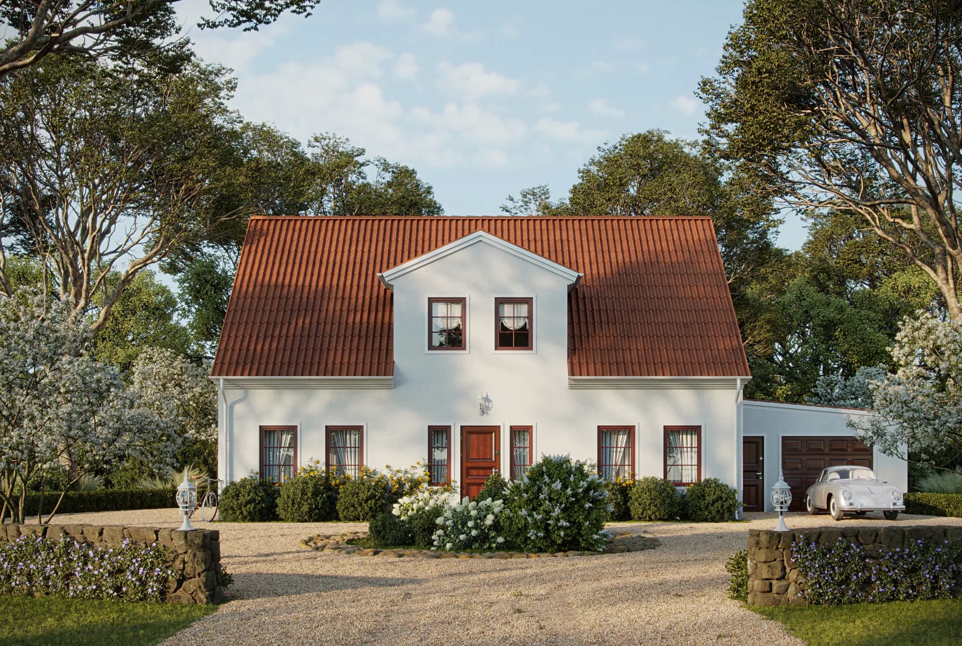Villa Fridhem