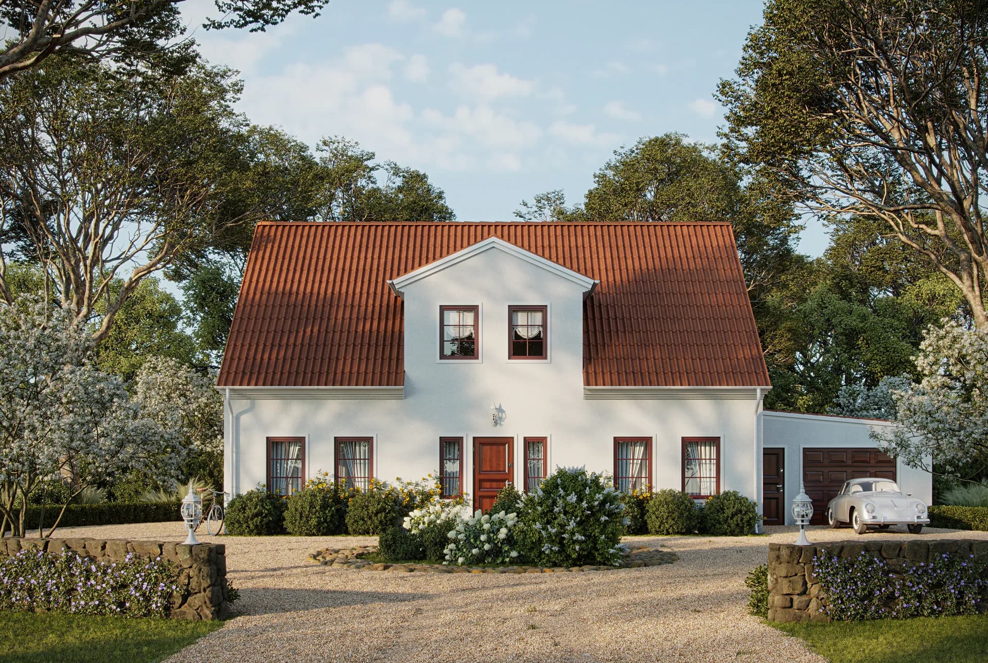 Villa Fridhem