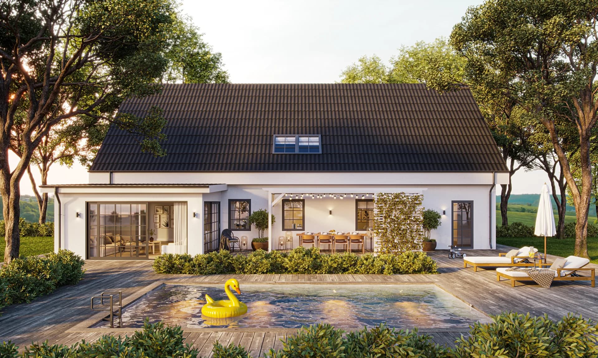 Villa Grevie