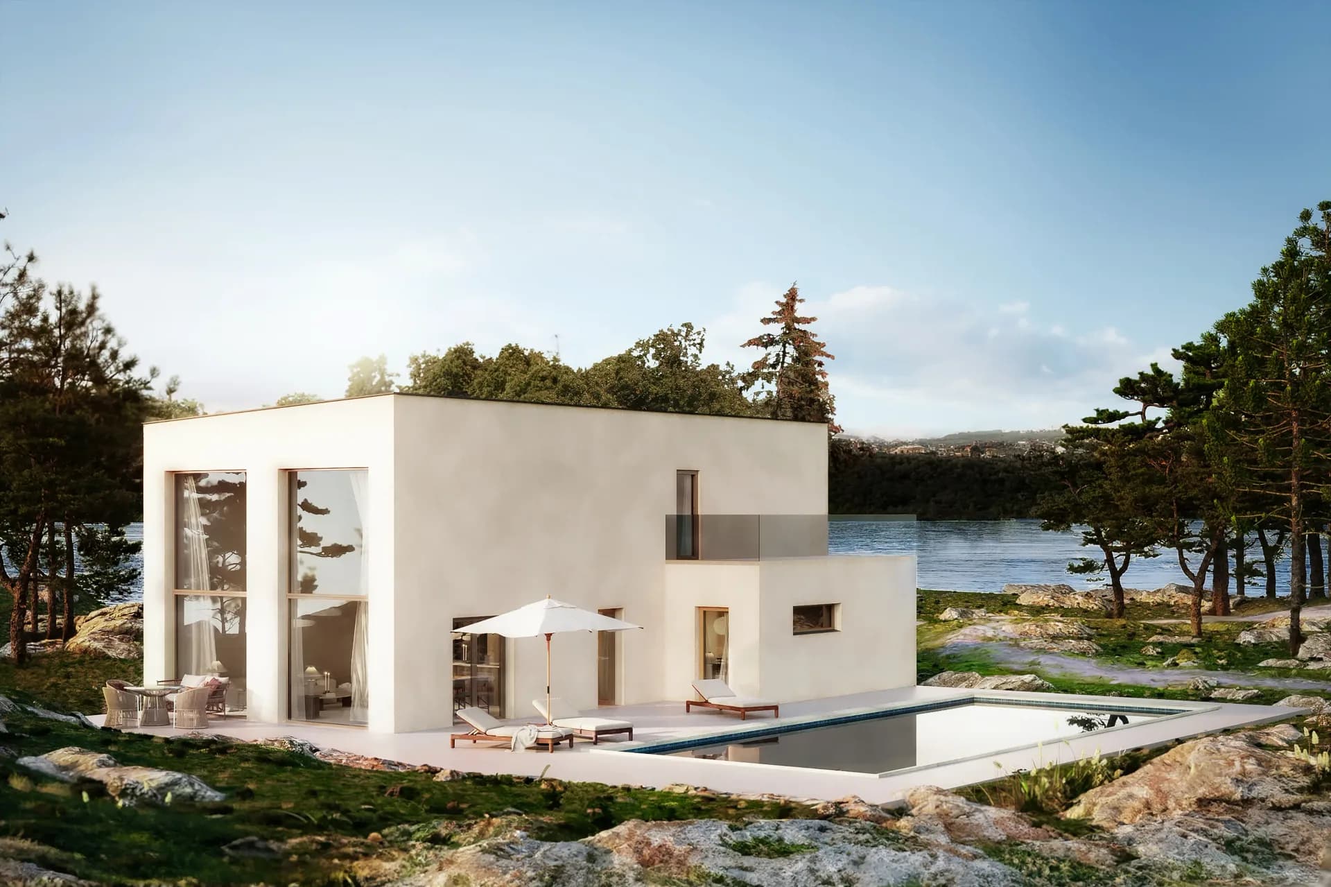 Villa Hällsvik