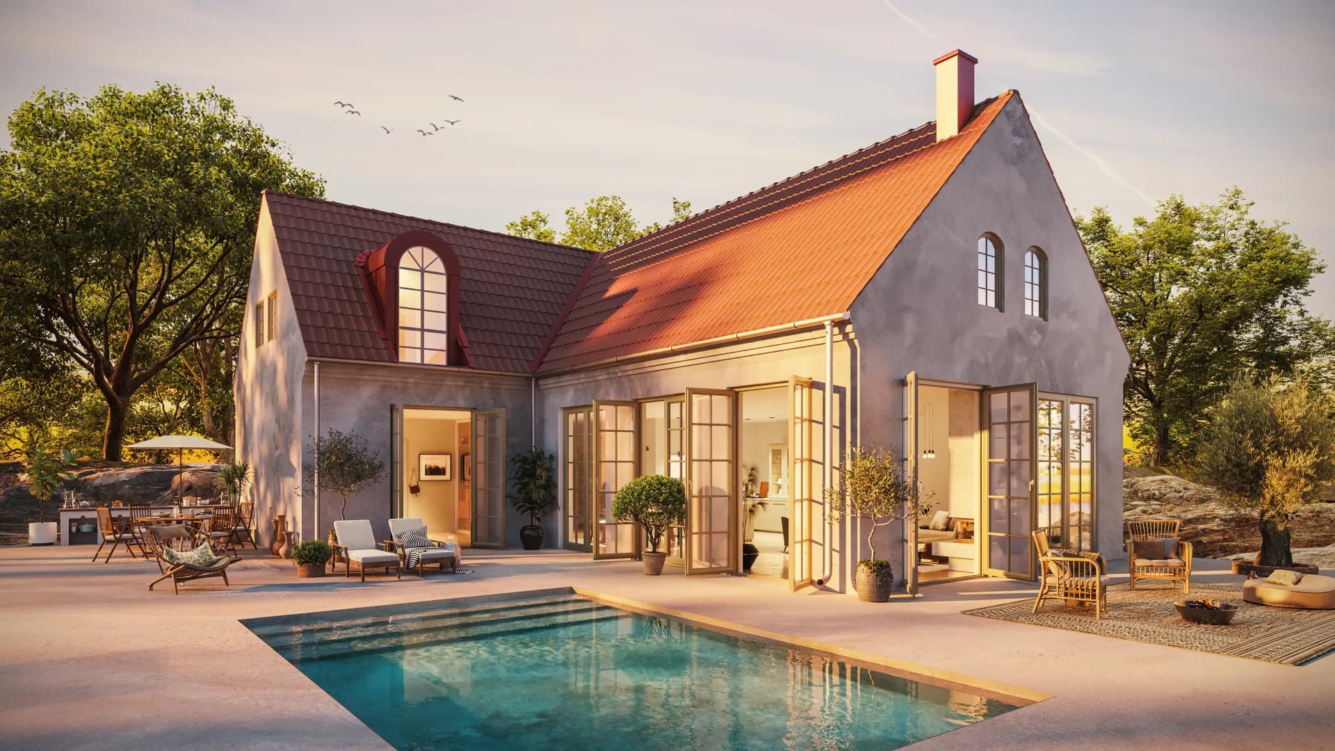 Villa Skanör