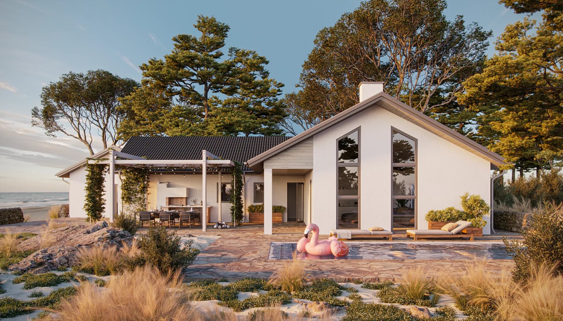 Villa Solvik