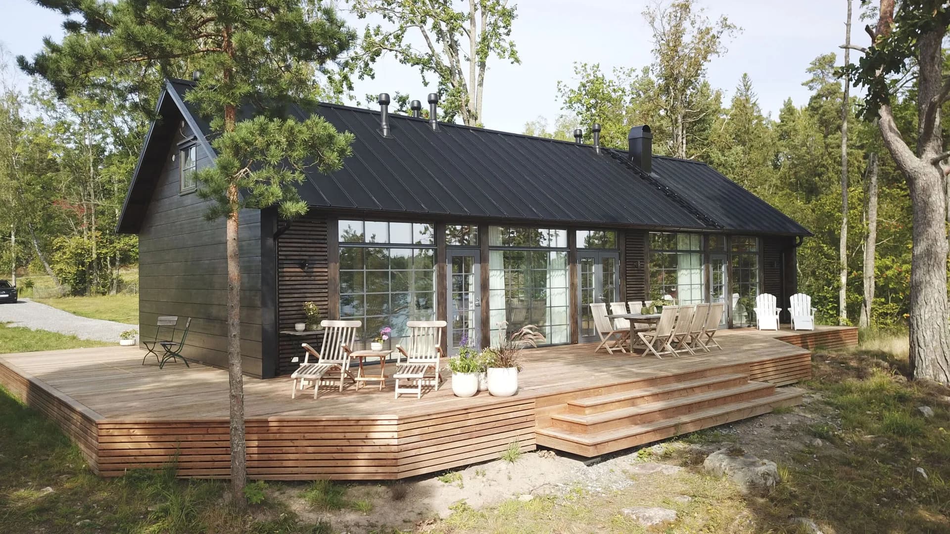 Glass House Classic 100