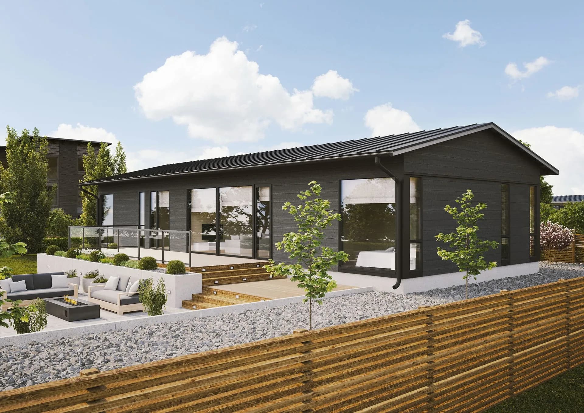 Glass House Villa 142