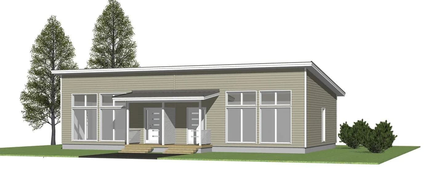 L-14077 / 70 M²