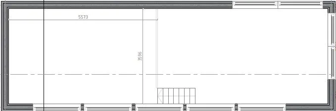 Planlösning - Sovloft