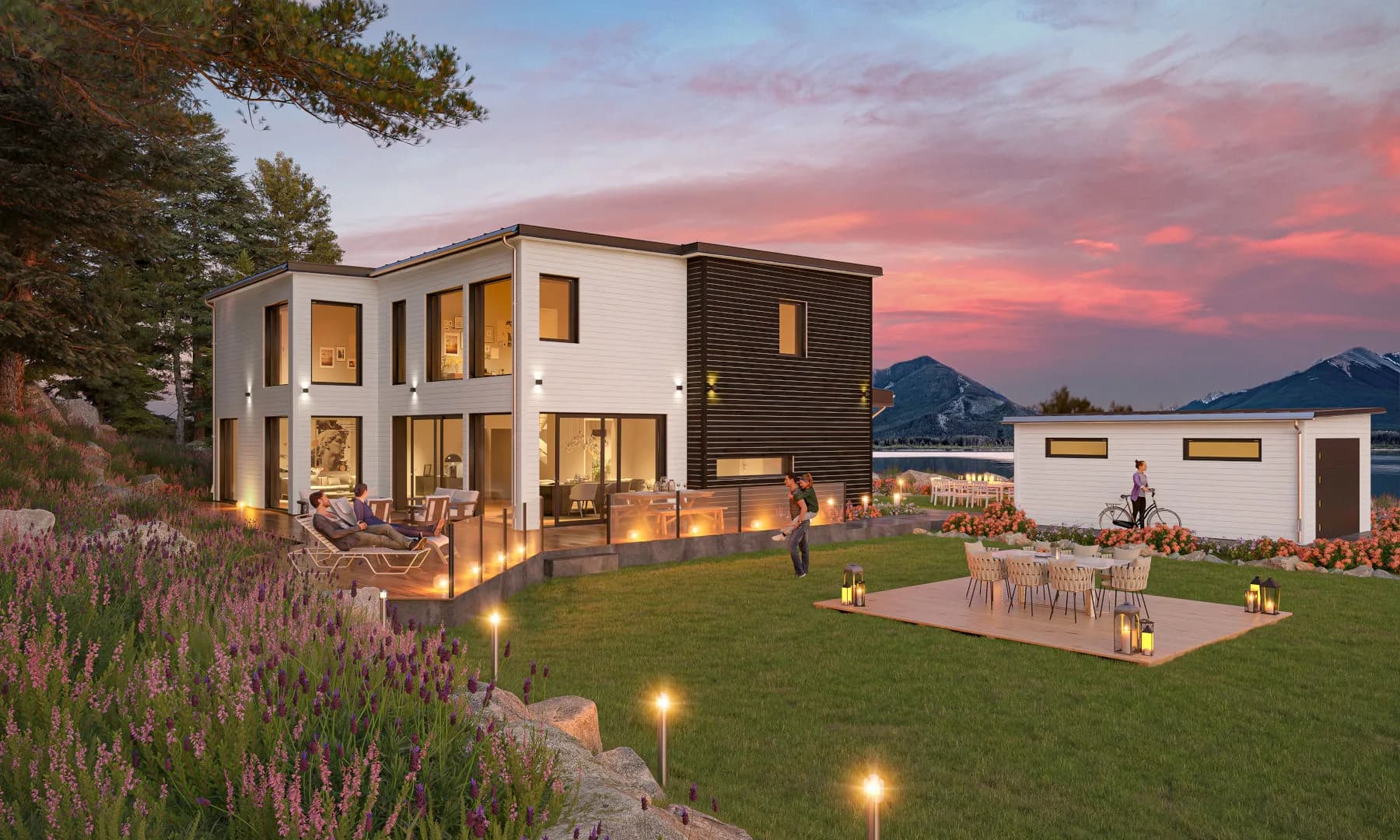 Villa Bure 270