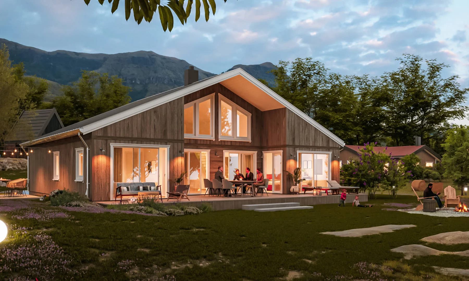 Villa Vile 159