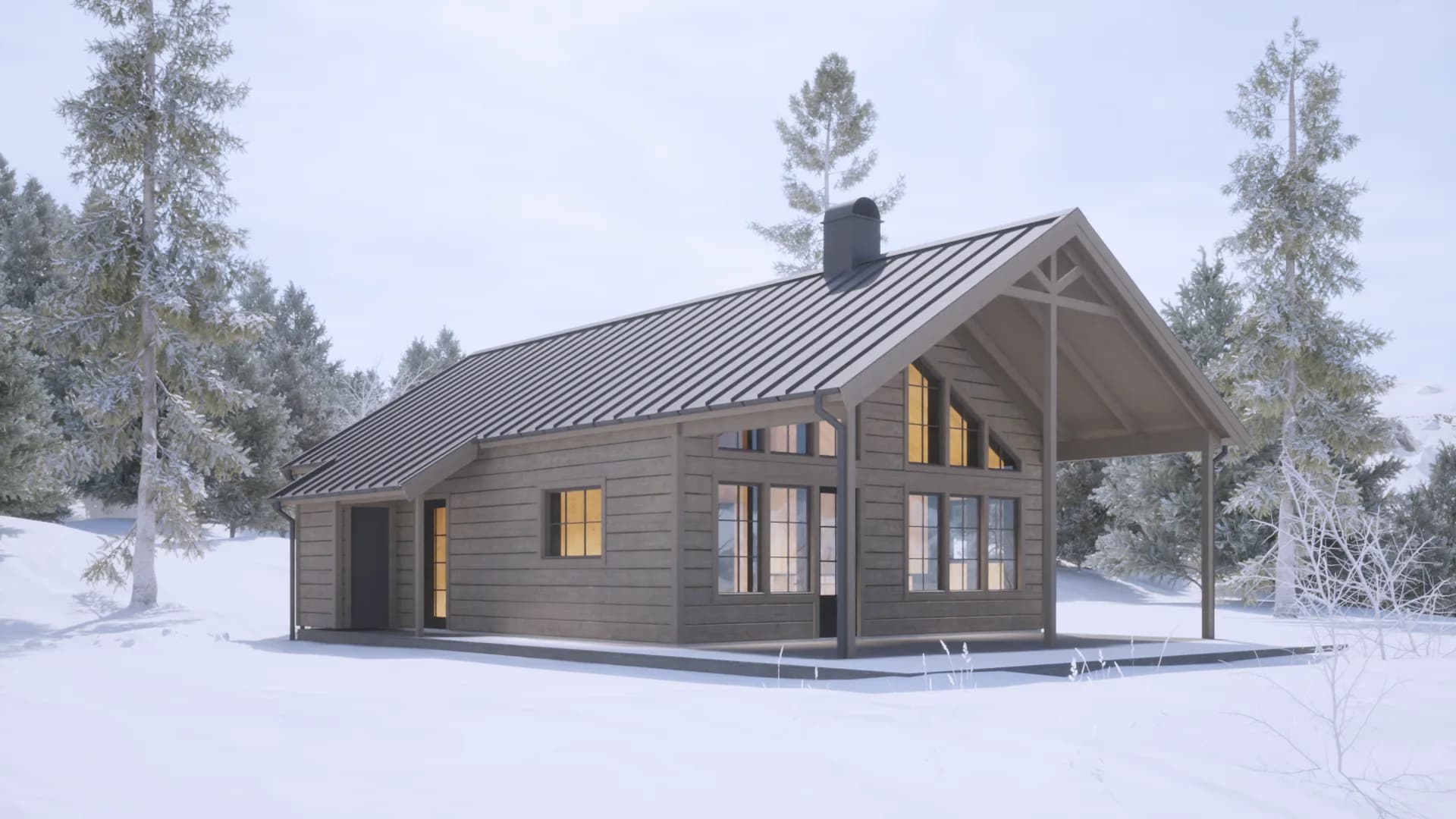 Lilla Fjällen