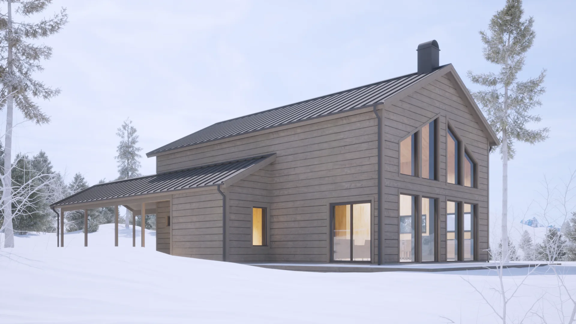 Stora Fjällen