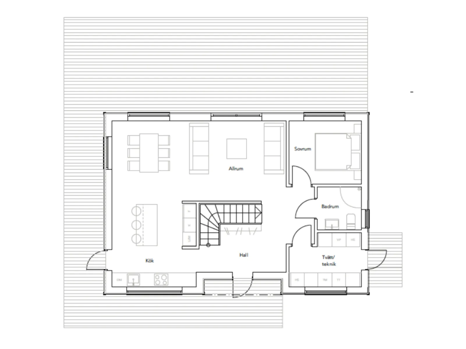 Villa Modern