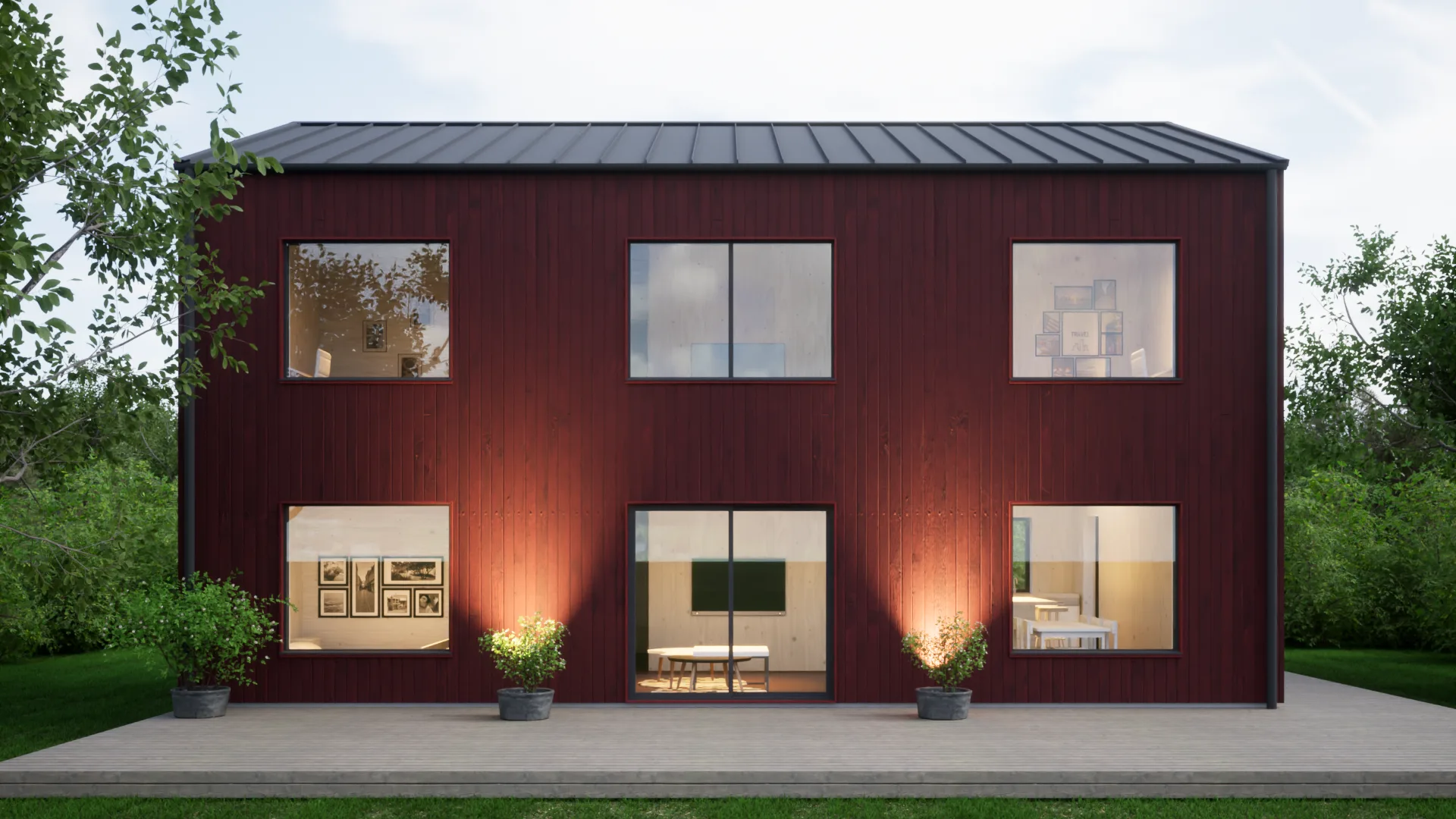 Villa Modern