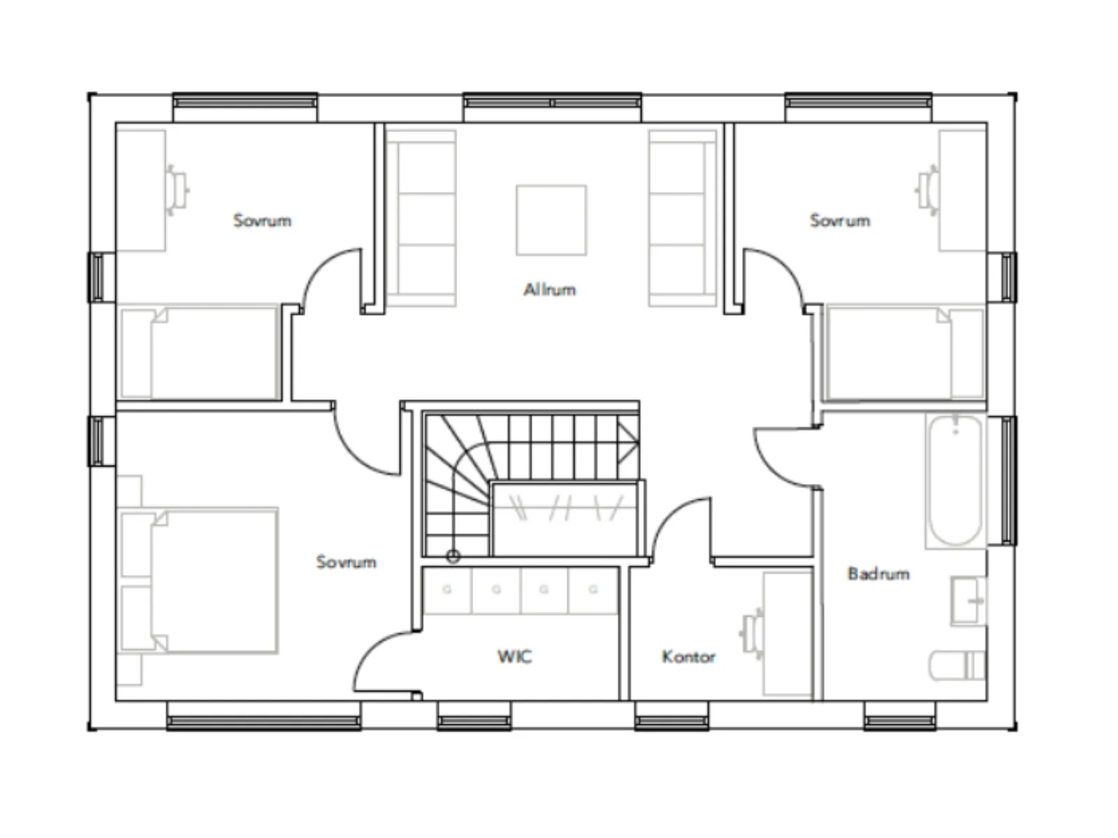 Villa Modern