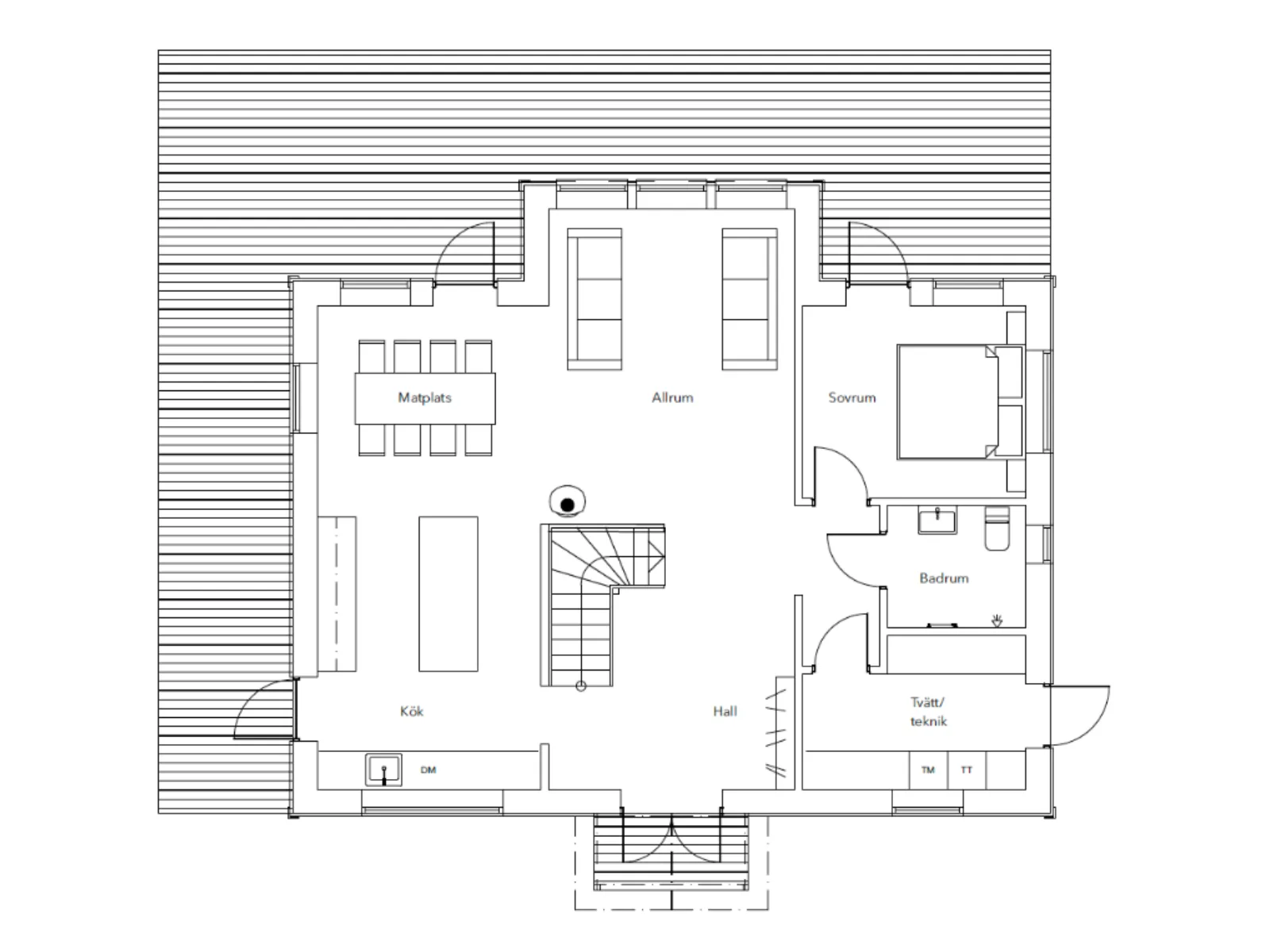 Villa Rättvik