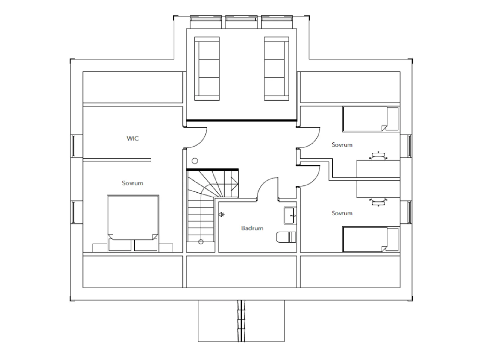 Villa Rättvik