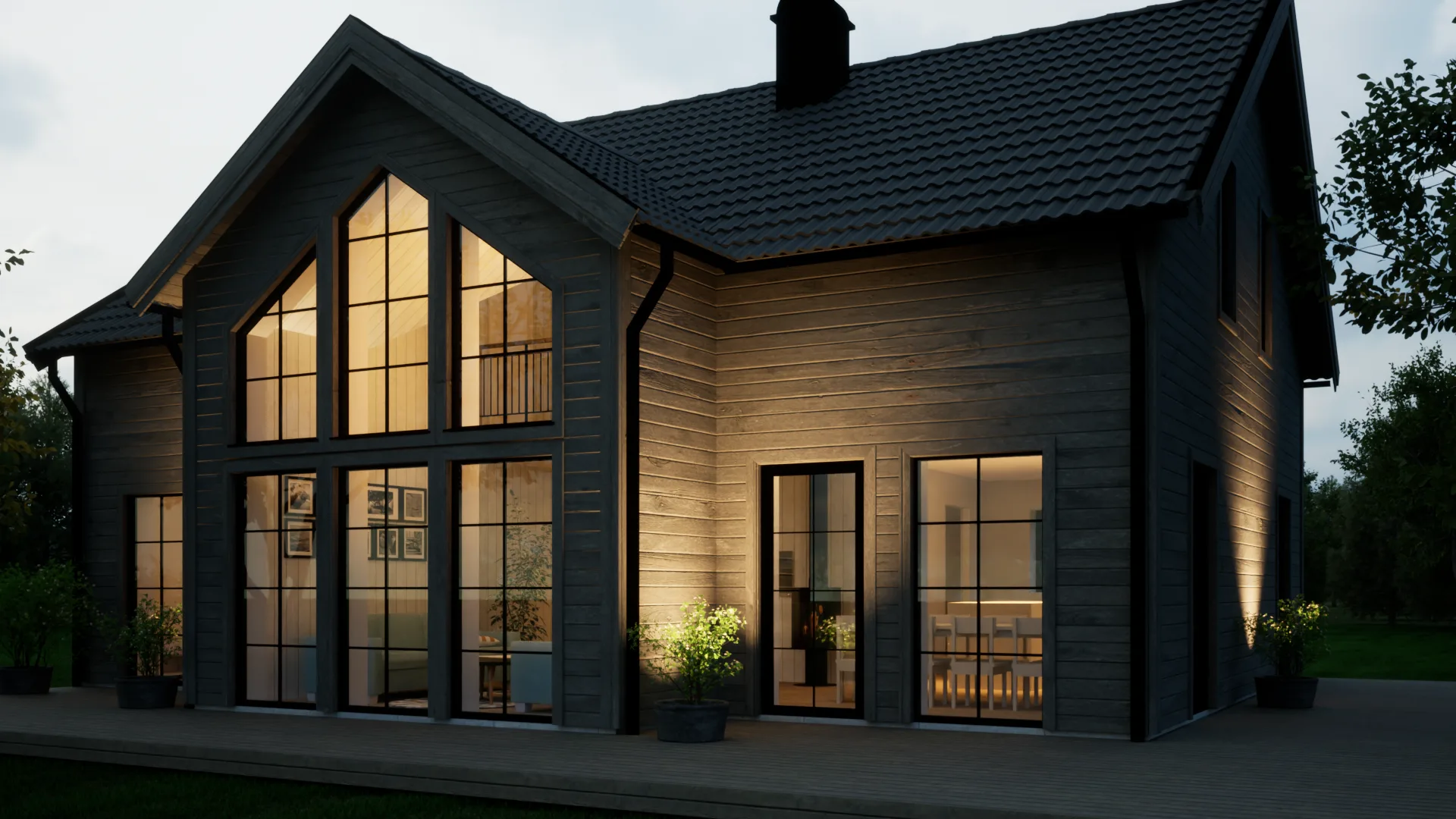 Villa Rättvik